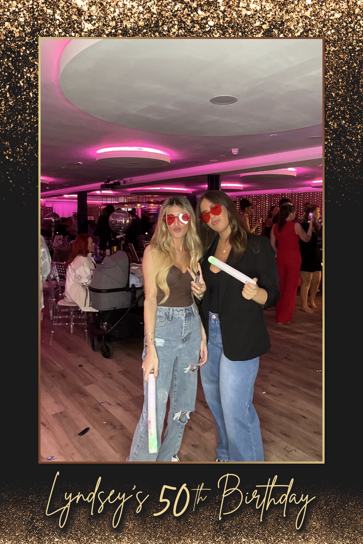 Lyndsey's 50th Birthday | View more photos from the event at gallery.liverpoolselfiemirror.co.uk/u/LiverpoolSelfieMirror/Lyndseys-50th-Birthday