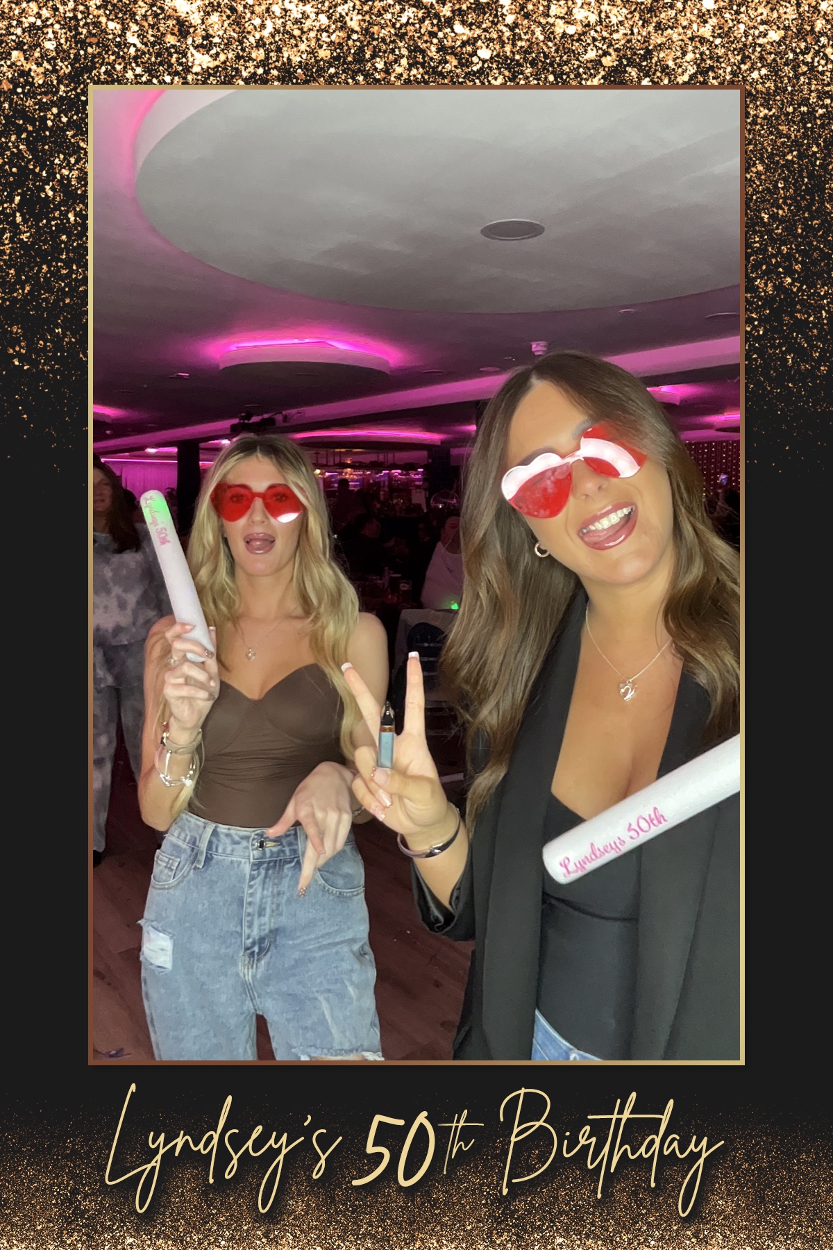 Lyndsey's 50th Birthday | View more photos from the event at gallery.liverpoolselfiemirror.co.uk/u/LiverpoolSelfieMirror/Lyndseys-50th-Birthday