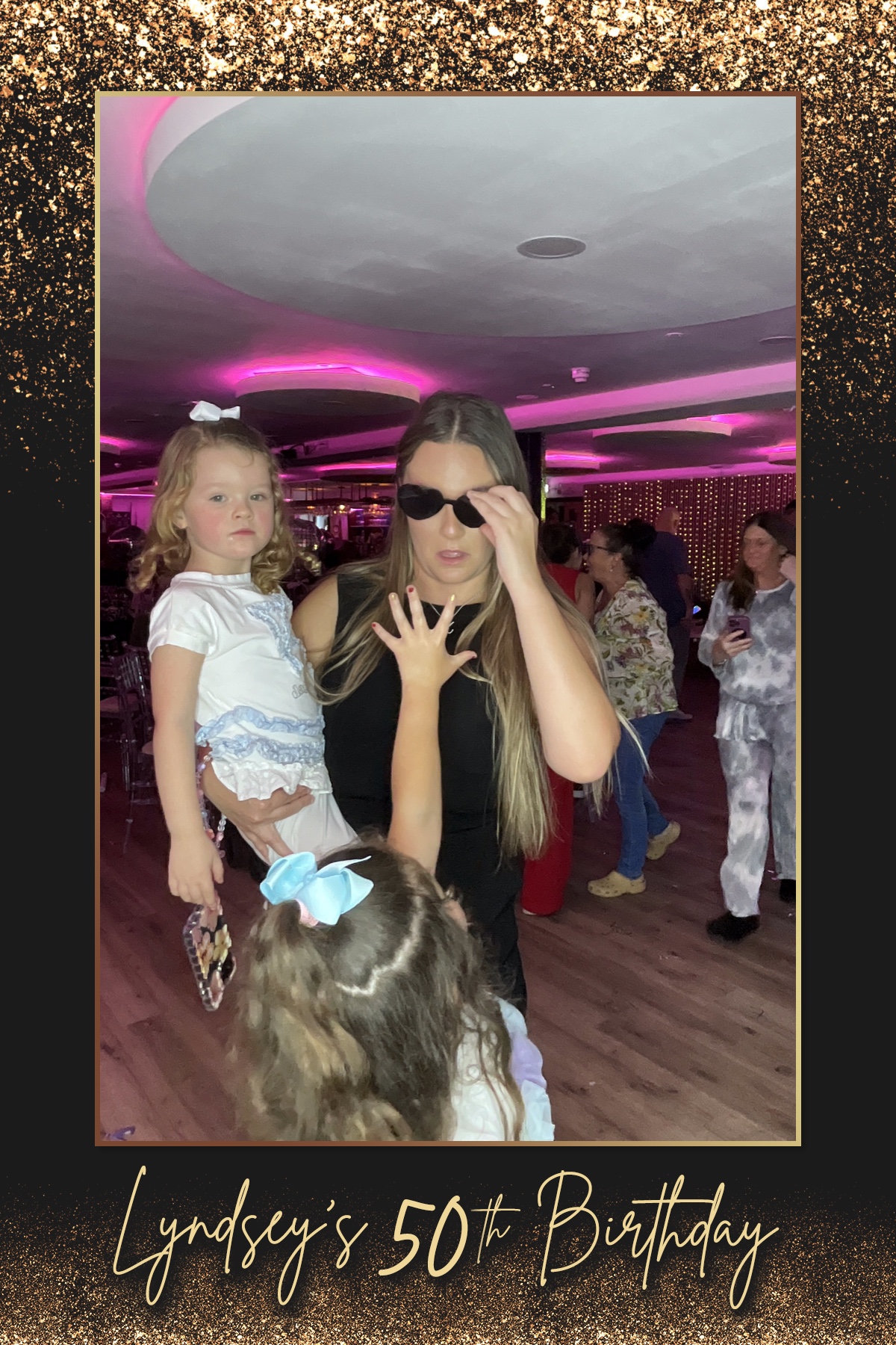 Lyndsey's 50th Birthday | View more photos from the event at gallery.liverpoolselfiemirror.co.uk/u/LiverpoolSelfieMirror/Lyndseys-50th-Birthday