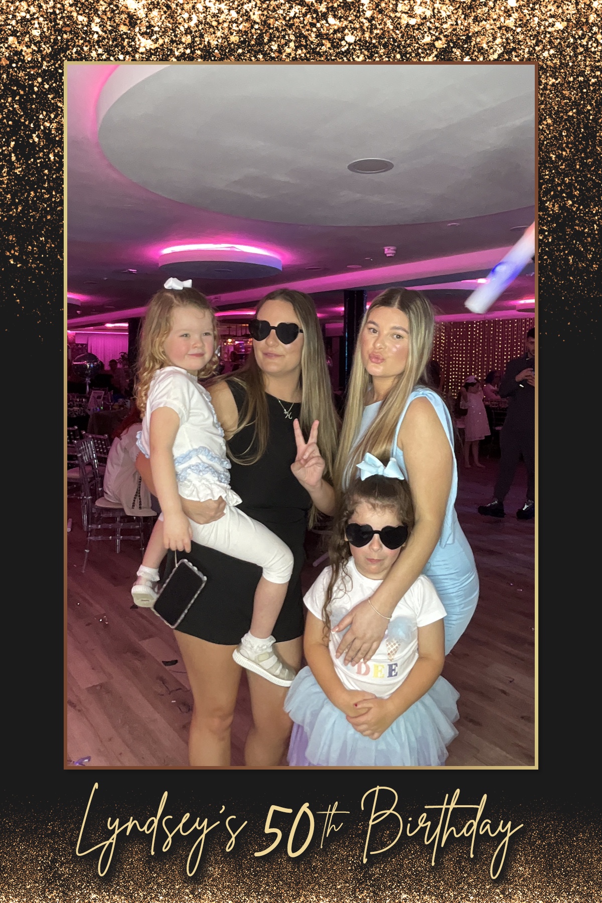Lyndsey's 50th Birthday | View more photos from the event at gallery.liverpoolselfiemirror.co.uk/u/LiverpoolSelfieMirror/Lyndseys-50th-Birthday