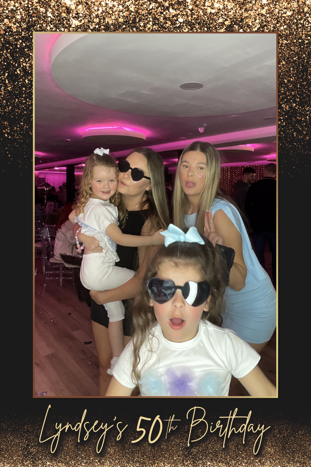 Lyndsey's 50th Birthday | View more photos from the event at gallery.liverpoolselfiemirror.co.uk/u/LiverpoolSelfieMirror/Lyndseys-50th-Birthday