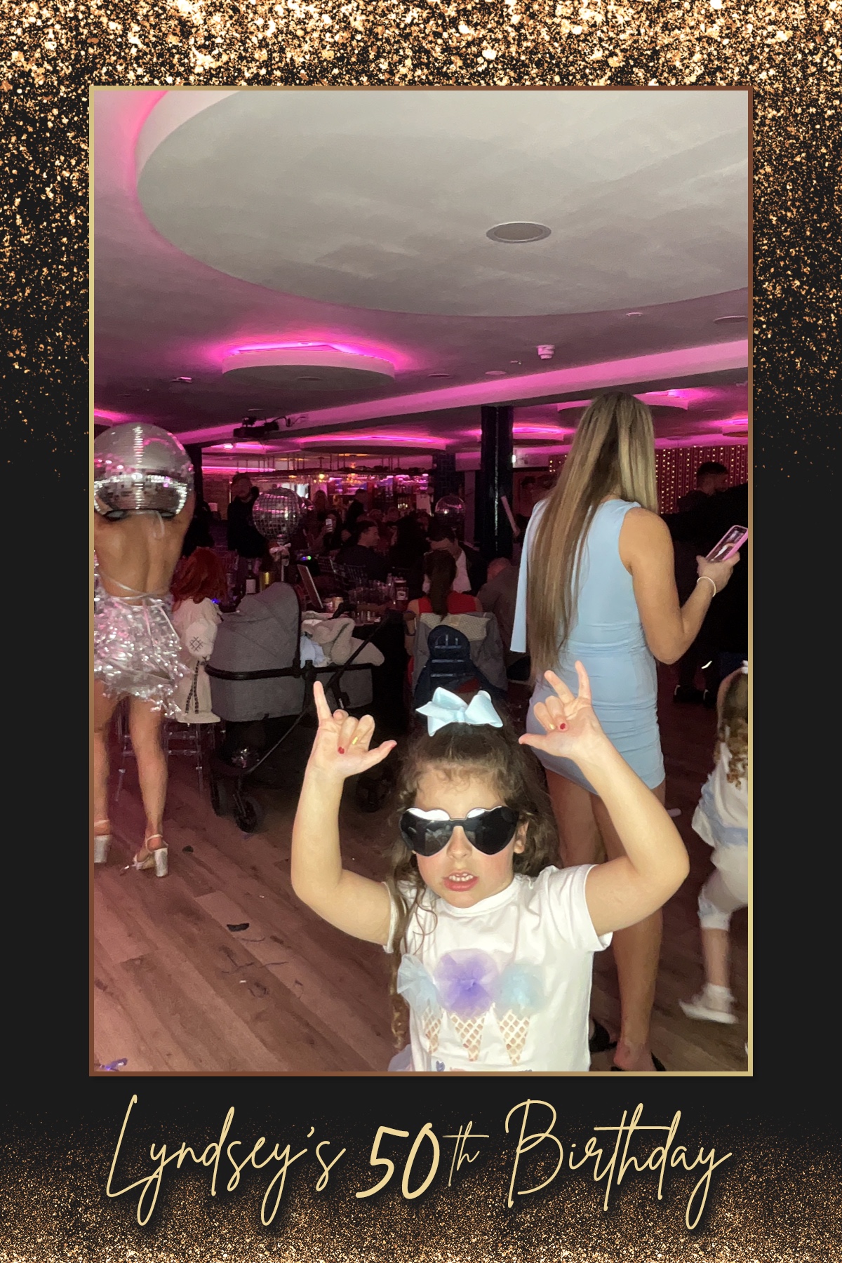 Lyndsey's 50th Birthday | View more photos from the event at gallery.liverpoolselfiemirror.co.uk/u/LiverpoolSelfieMirror/Lyndseys-50th-Birthday