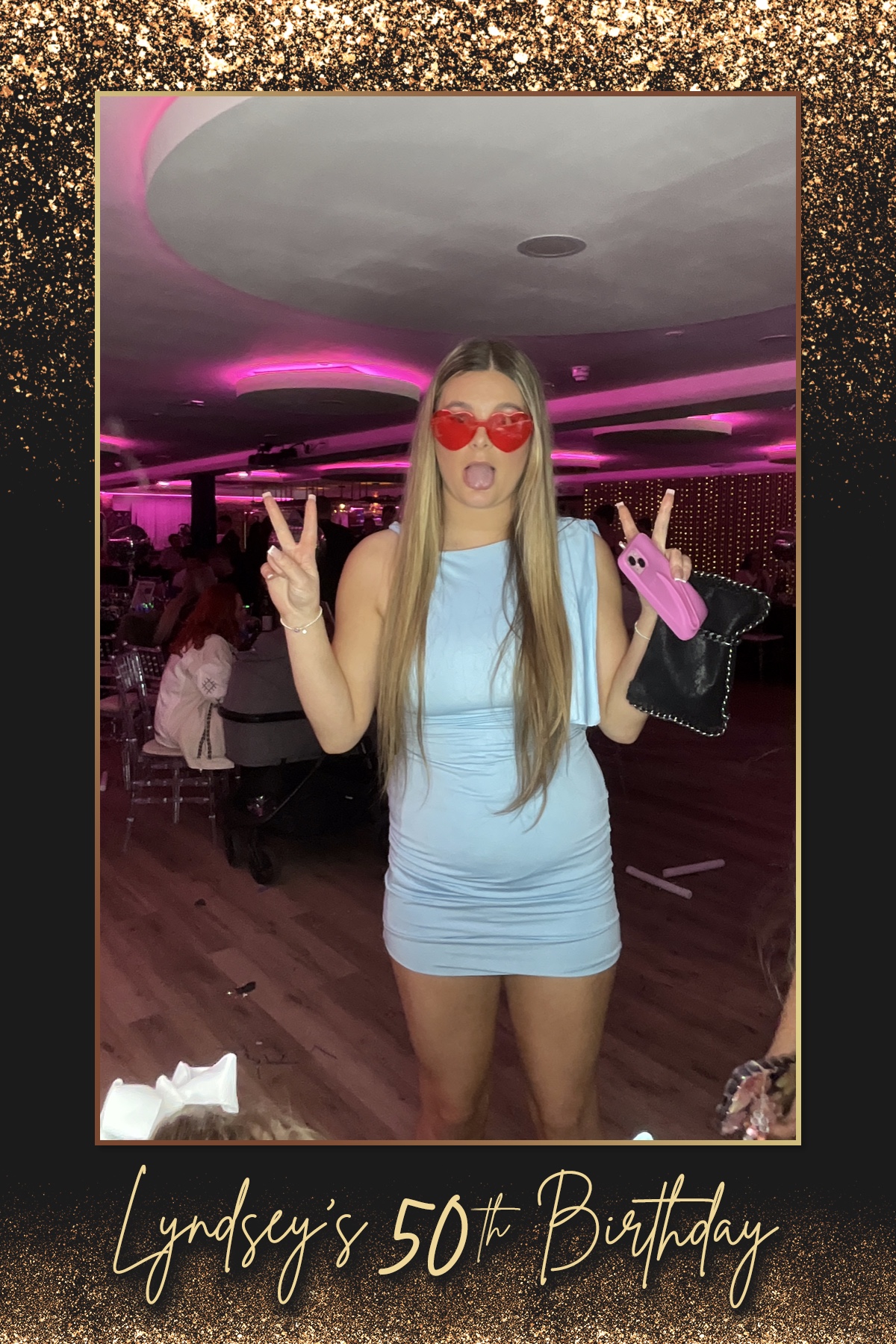 Lyndsey's 50th Birthday | View more photos from the event at gallery.liverpoolselfiemirror.co.uk/u/LiverpoolSelfieMirror/Lyndseys-50th-Birthday