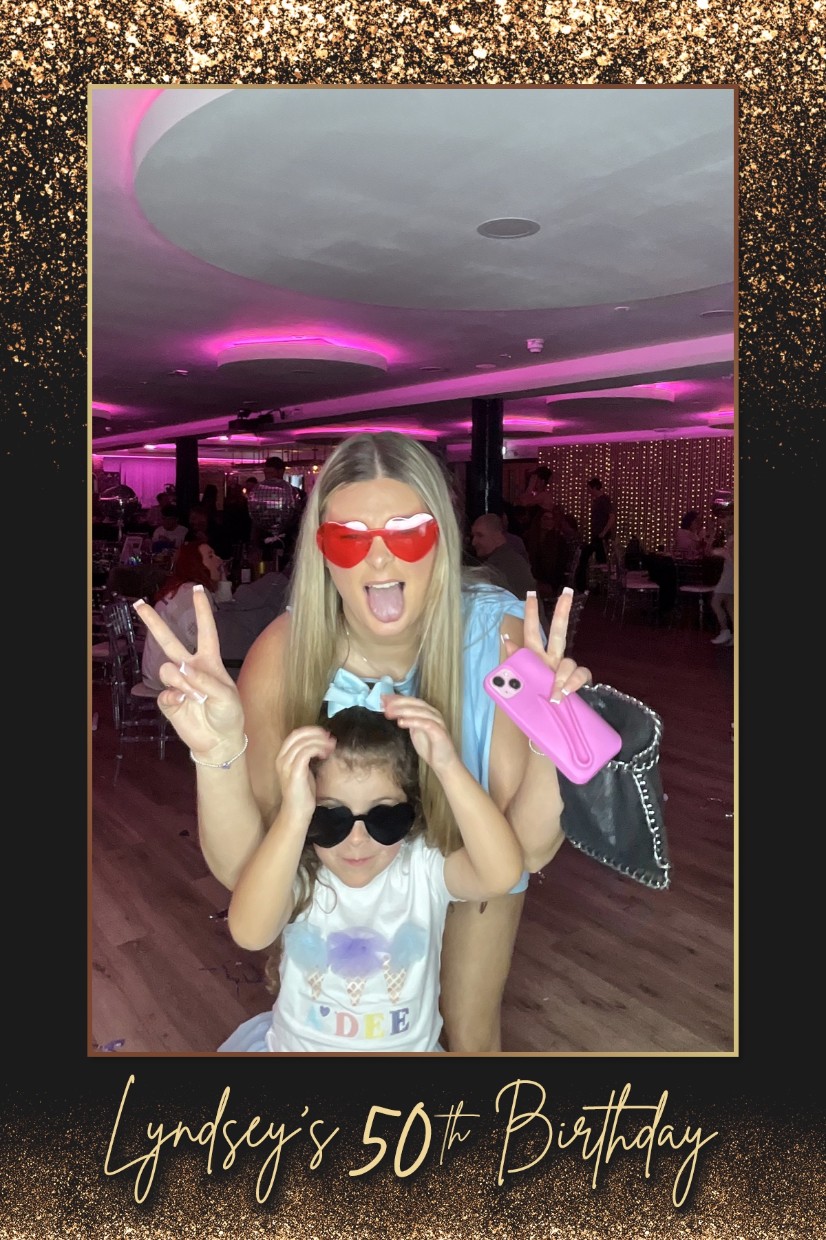 Lyndsey's 50th Birthday | View more photos from the event at gallery.liverpoolselfiemirror.co.uk/u/LiverpoolSelfieMirror/Lyndseys-50th-Birthday