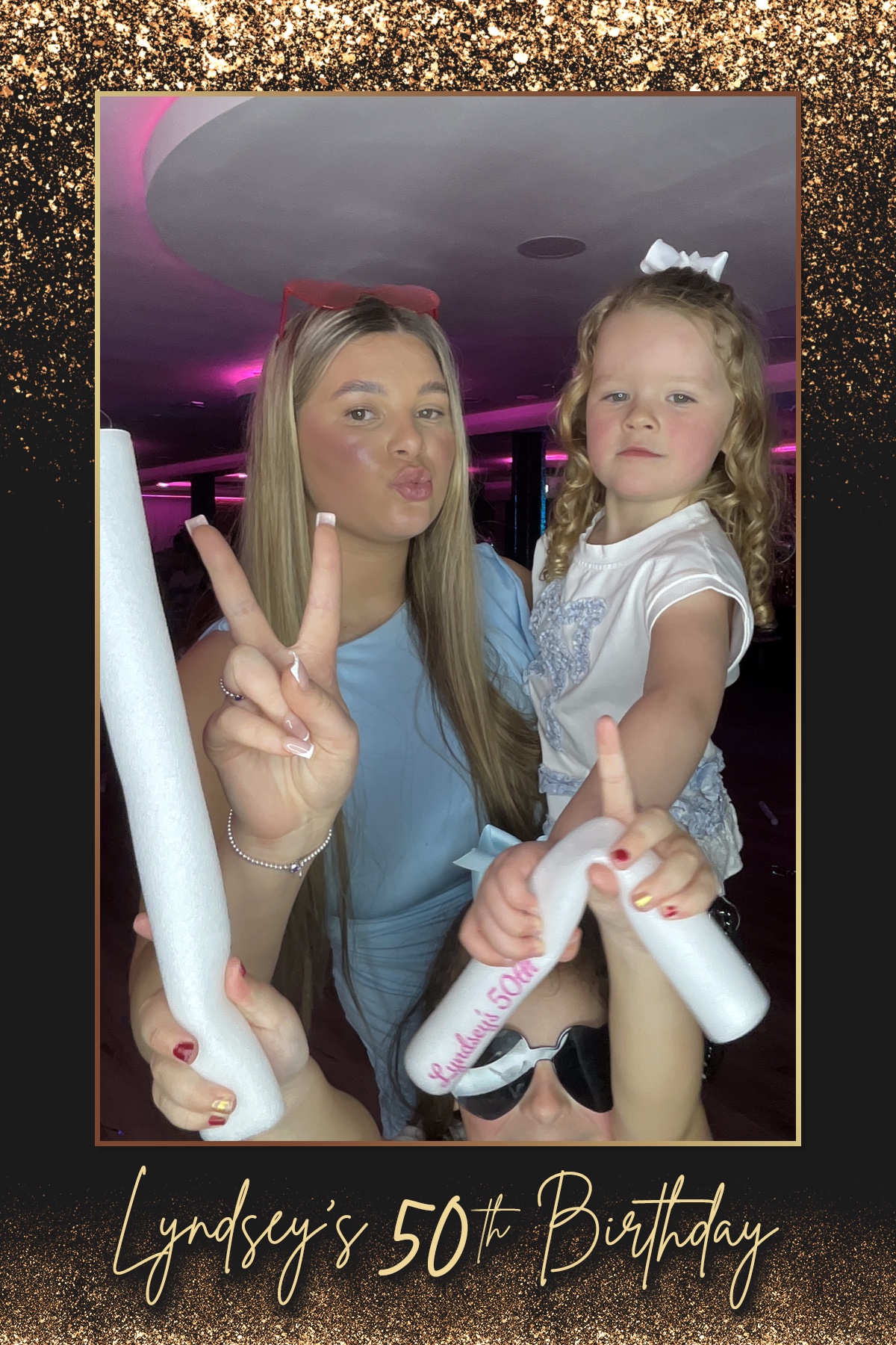 Lyndsey's 50th Birthday | View more photos from the event at gallery.liverpoolselfiemirror.co.uk/u/LiverpoolSelfieMirror/Lyndseys-50th-Birthday