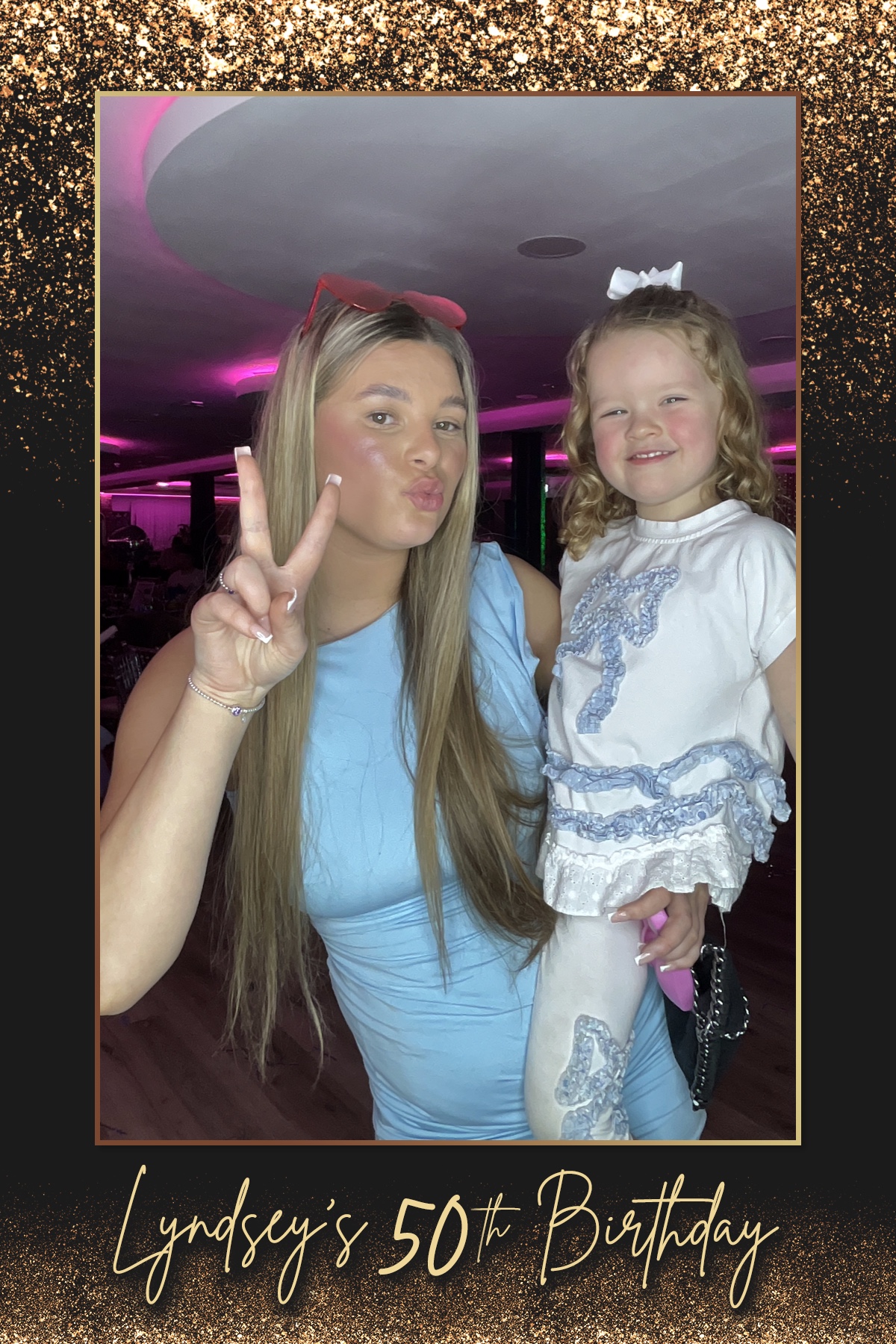 Lyndsey's 50th Birthday | View more photos from the event at gallery.liverpoolselfiemirror.co.uk/u/LiverpoolSelfieMirror/Lyndseys-50th-Birthday