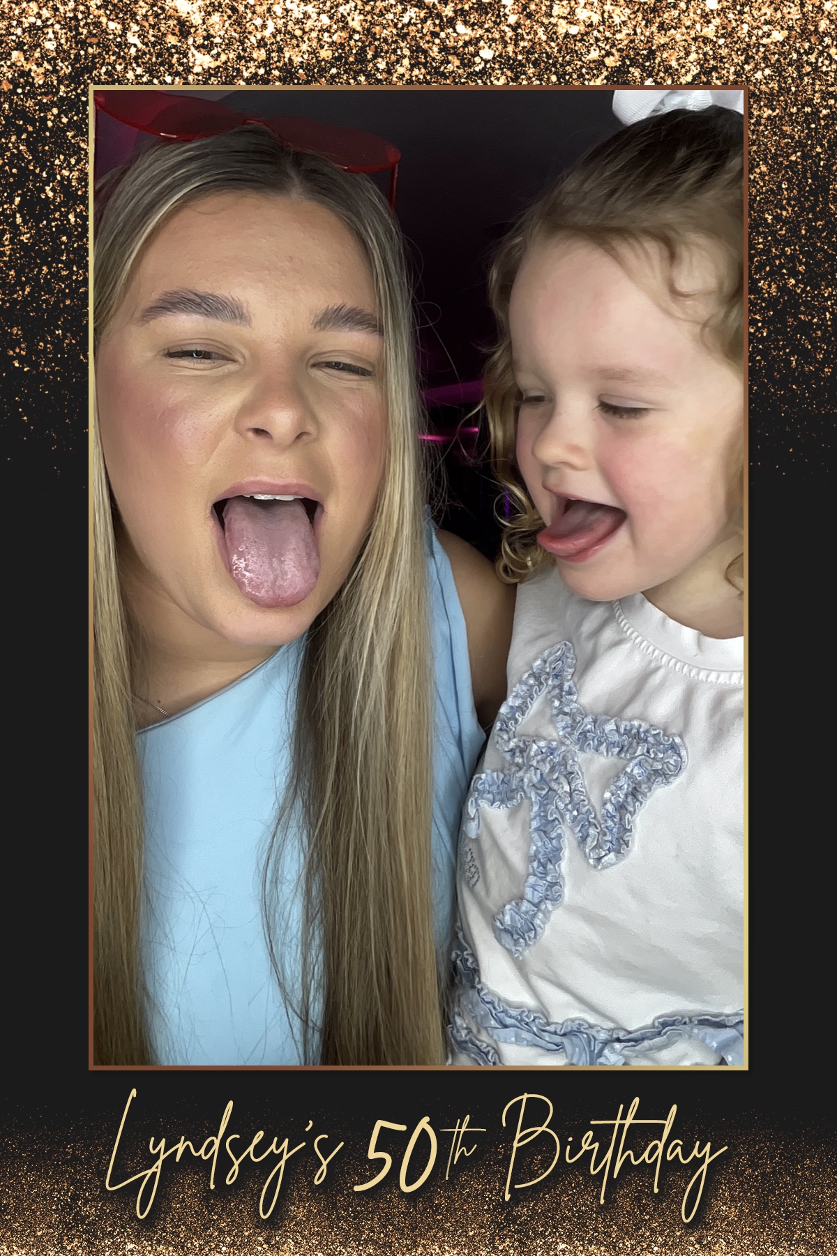 Lyndsey's 50th Birthday | View more photos from the event at gallery.liverpoolselfiemirror.co.uk/u/LiverpoolSelfieMirror/Lyndseys-50th-Birthday