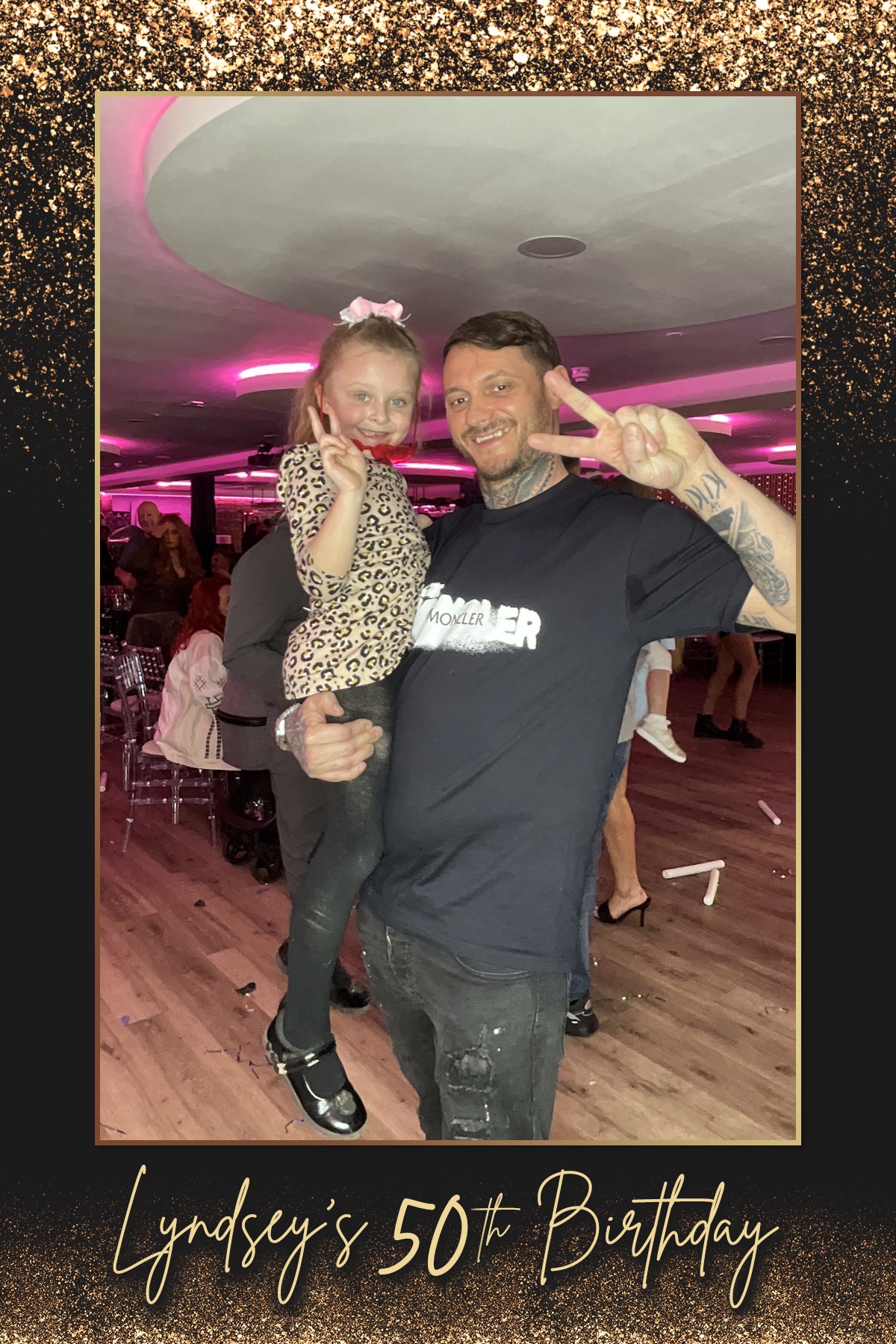 Lyndsey's 50th Birthday | View more photos from the event at gallery.liverpoolselfiemirror.co.uk/u/LiverpoolSelfieMirror/Lyndseys-50th-Birthday