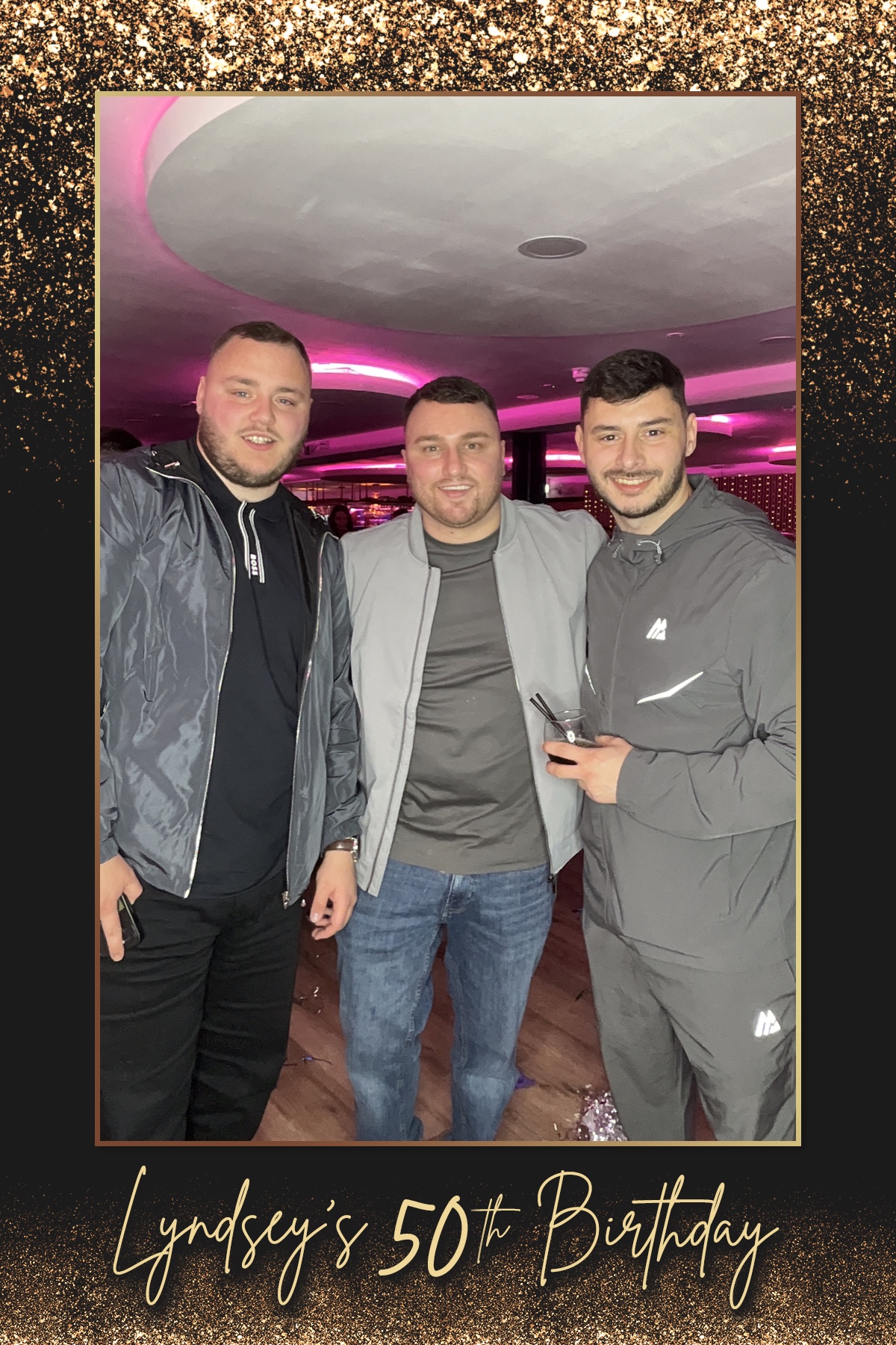 Lyndsey's 50th Birthday | View more photos from the event at gallery.liverpoolselfiemirror.co.uk/u/LiverpoolSelfieMirror/Lyndseys-50th-Birthday