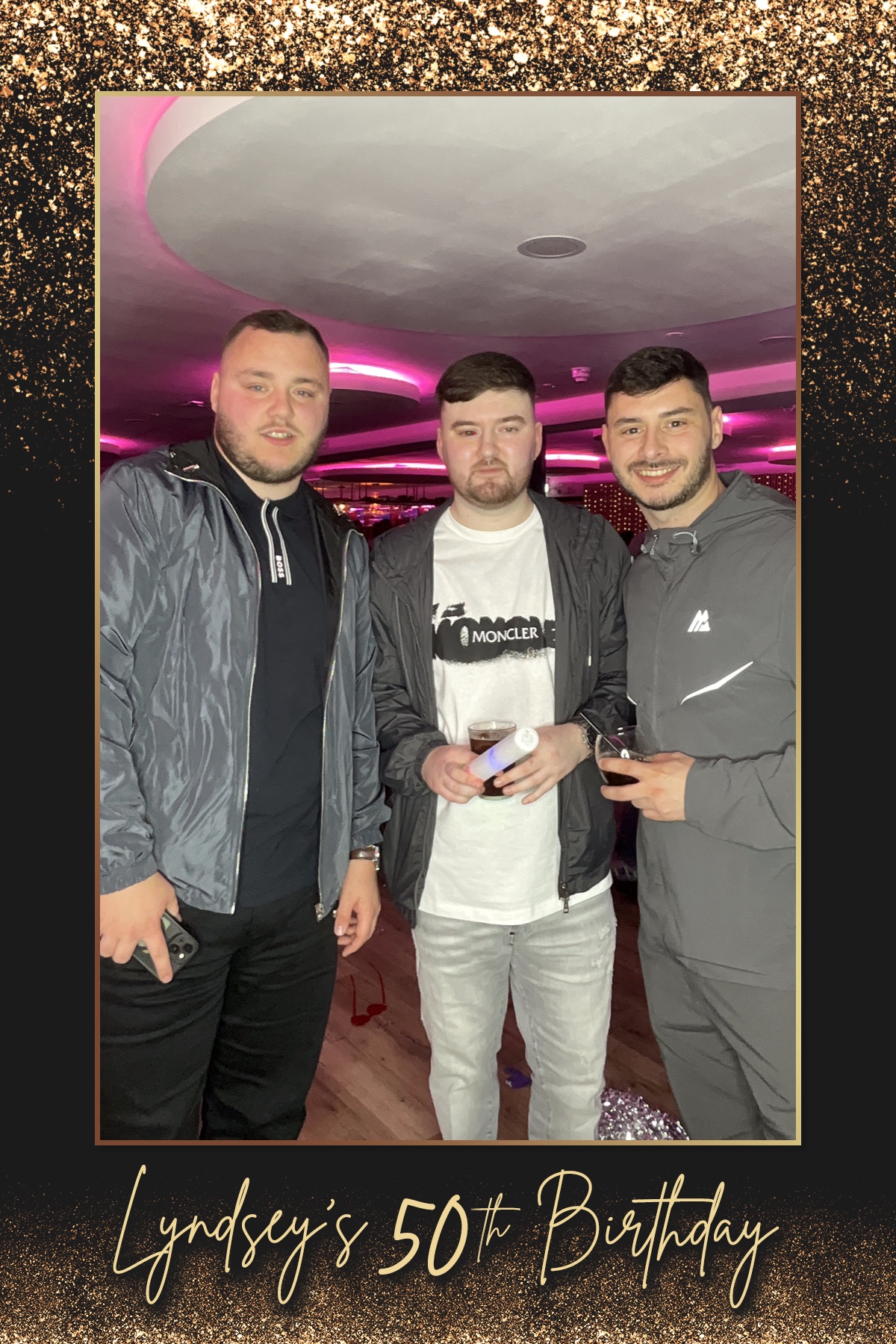 Lyndsey's 50th Birthday | View more photos from the event at gallery.liverpoolselfiemirror.co.uk/u/LiverpoolSelfieMirror/Lyndseys-50th-Birthday