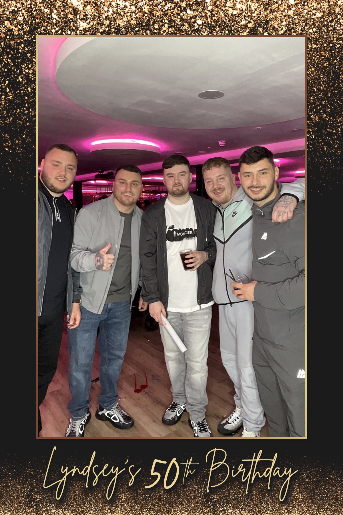 Lyndsey's 50th Birthday | View more photos from the event at gallery.liverpoolselfiemirror.co.uk/u/LiverpoolSelfieMirror/Lyndseys-50th-Birthday