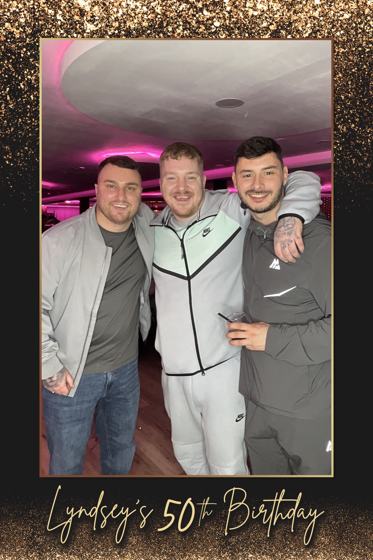 Lyndsey's 50th Birthday | View more photos from the event at gallery.liverpoolselfiemirror.co.uk/u/LiverpoolSelfieMirror/Lyndseys-50th-Birthday