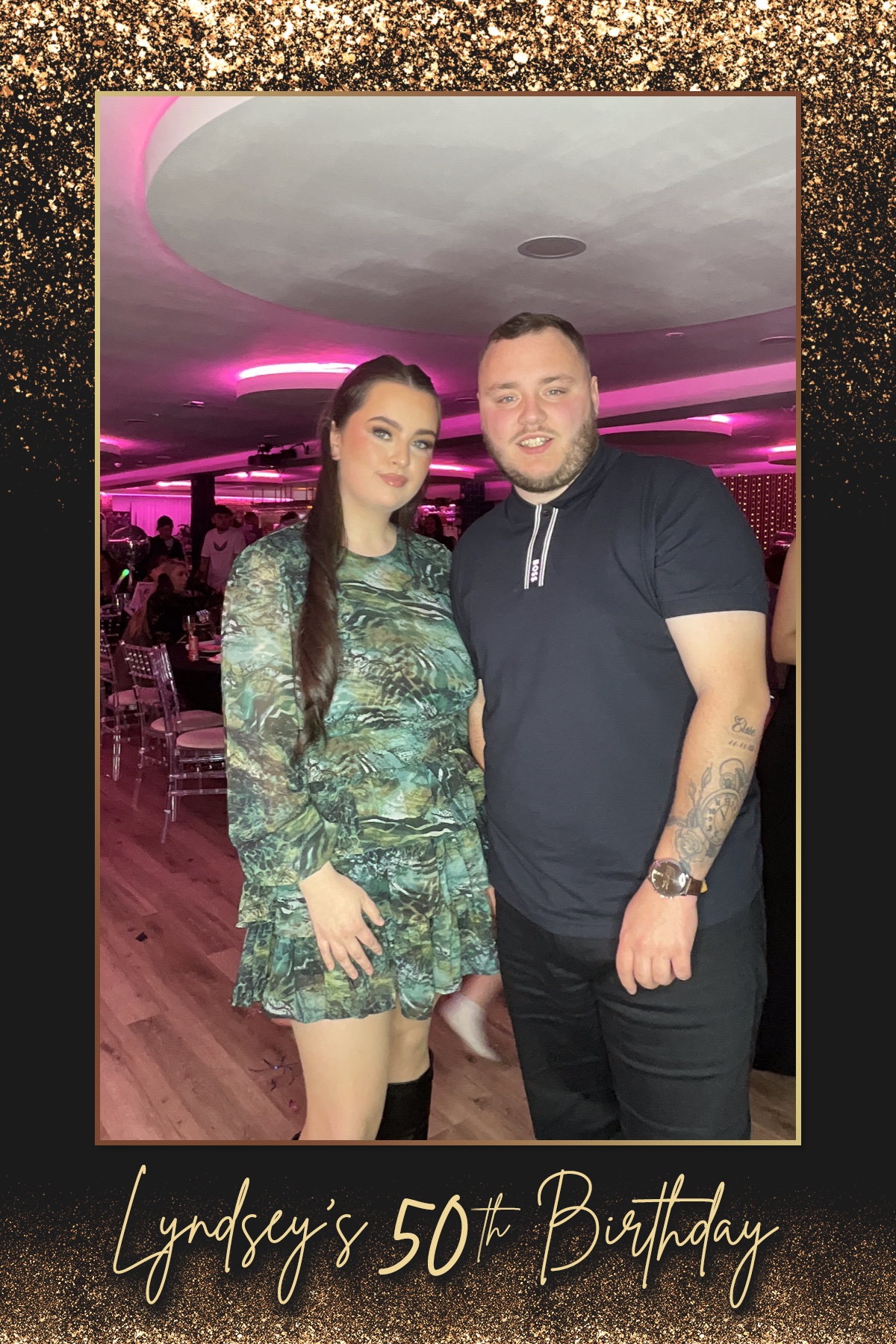 Lyndsey's 50th Birthday | View more photos from the event at gallery.liverpoolselfiemirror.co.uk/u/LiverpoolSelfieMirror/Lyndseys-50th-Birthday