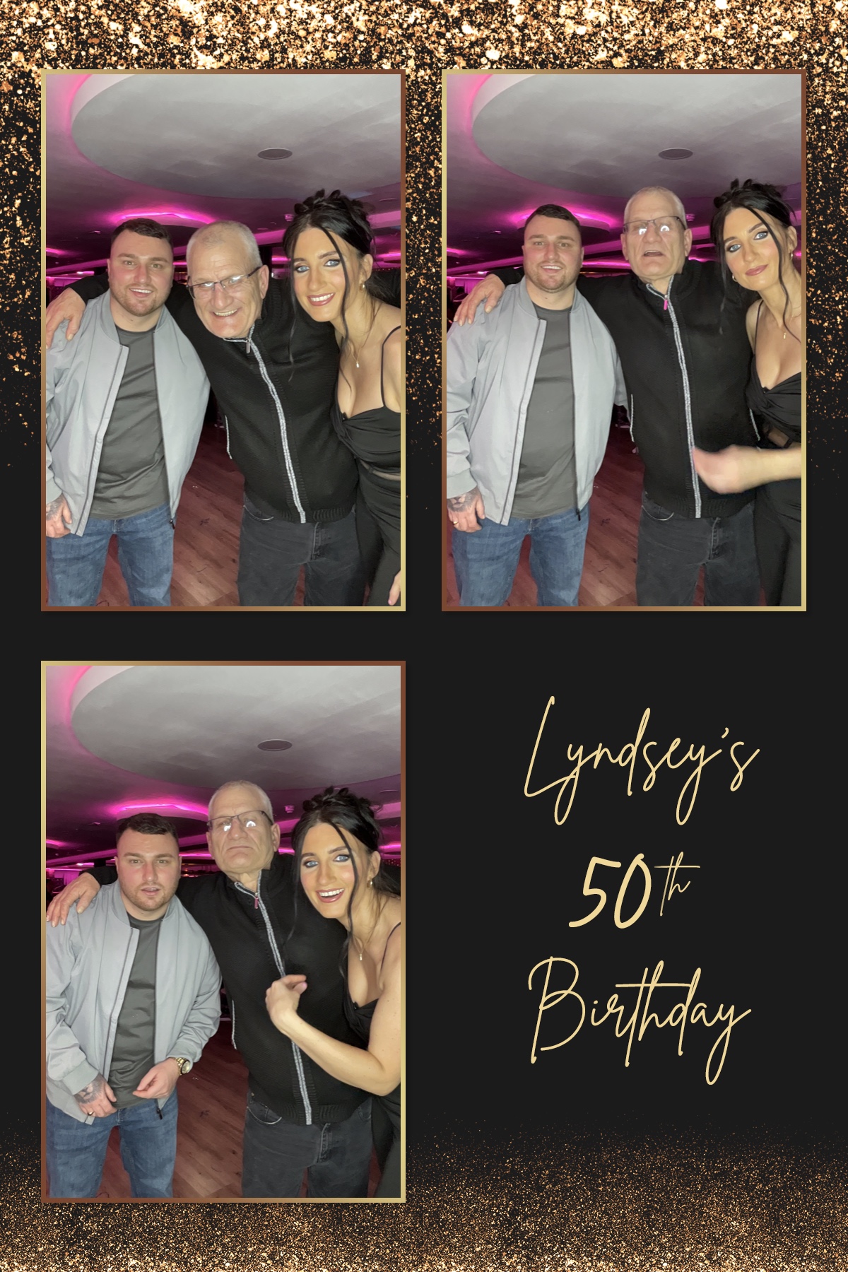 Lyndsey's 50th Birthday | View more photos from the event at gallery.liverpoolselfiemirror.co.uk/u/LiverpoolSelfieMirror/Lyndseys-50th-Birthday