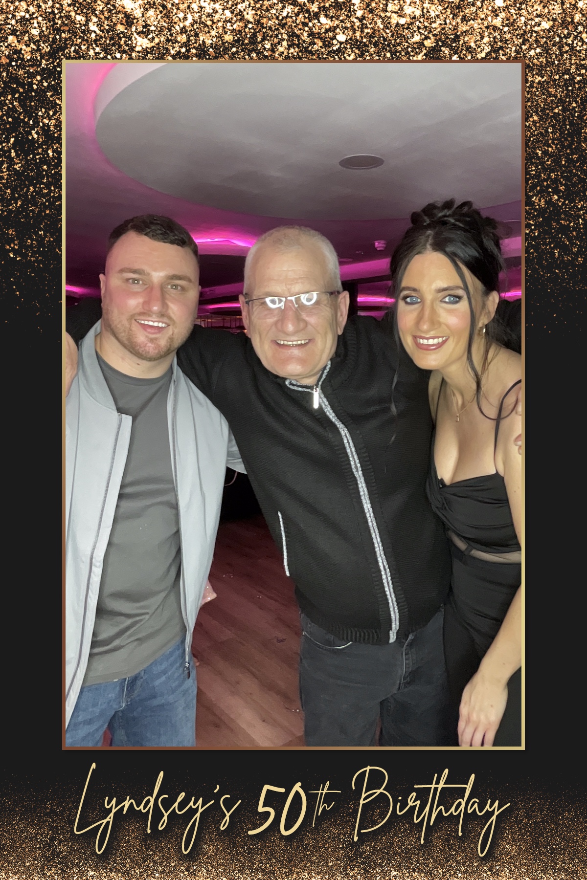 Lyndsey's 50th Birthday | View more photos from the event at gallery.liverpoolselfiemirror.co.uk/u/LiverpoolSelfieMirror/Lyndseys-50th-Birthday