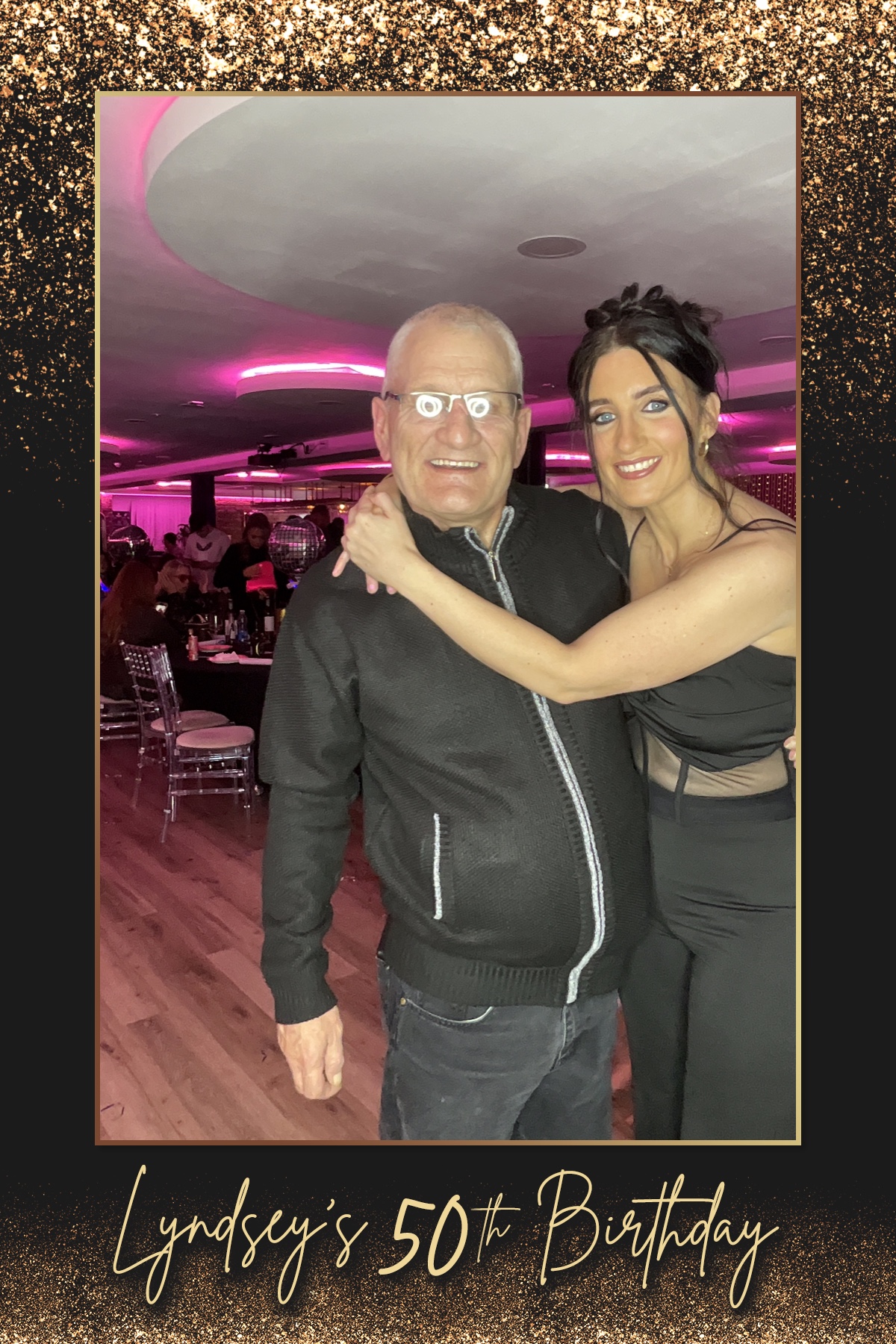 Lyndsey's 50th Birthday | View more photos from the event at gallery.liverpoolselfiemirror.co.uk/u/LiverpoolSelfieMirror/Lyndseys-50th-Birthday