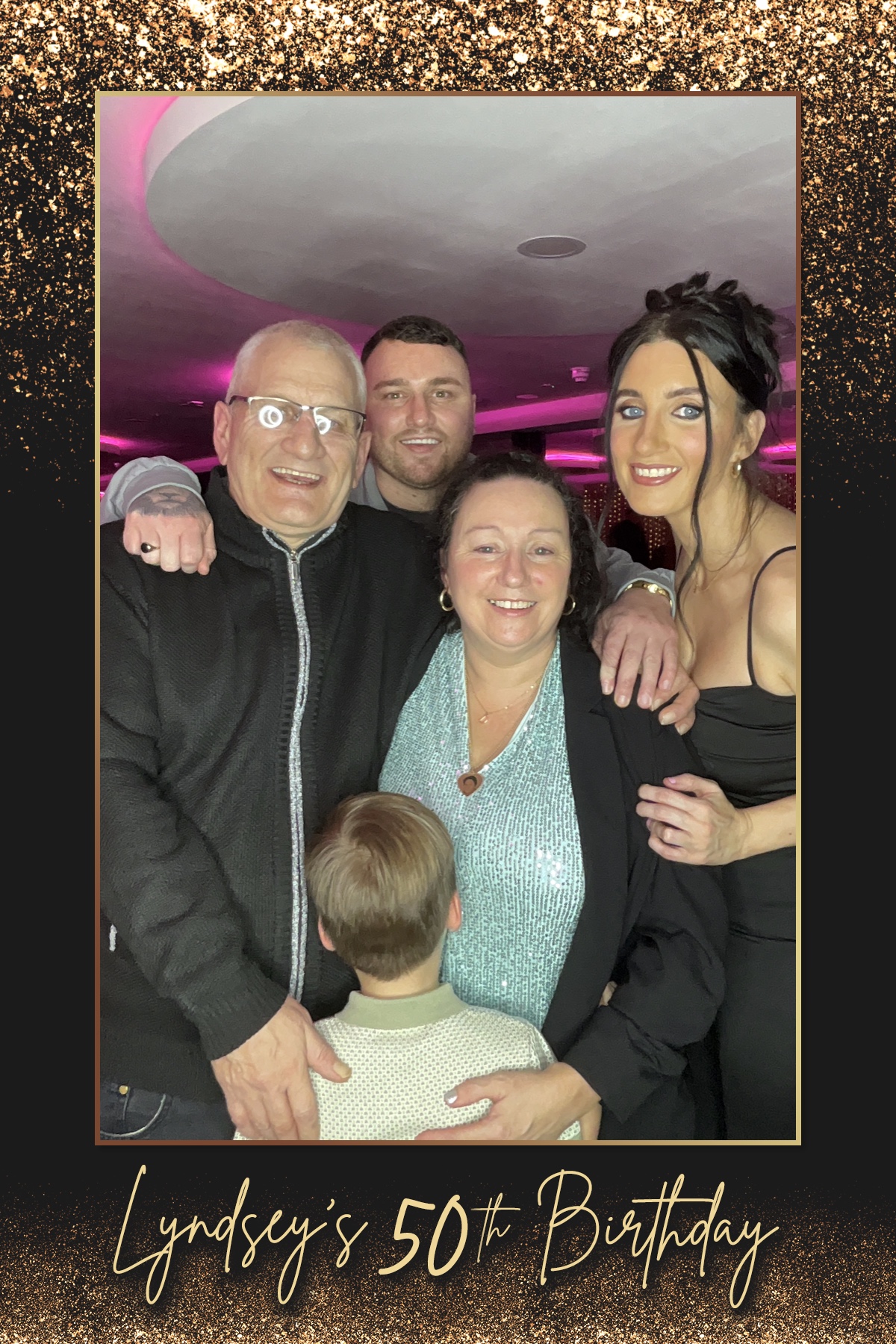 Lyndsey's 50th Birthday | View more photos from the event at gallery.liverpoolselfiemirror.co.uk/u/LiverpoolSelfieMirror/Lyndseys-50th-Birthday