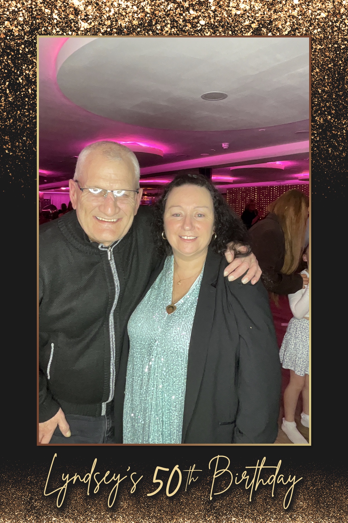 Lyndsey's 50th Birthday | View more photos from the event at gallery.liverpoolselfiemirror.co.uk/u/LiverpoolSelfieMirror/Lyndseys-50th-Birthday