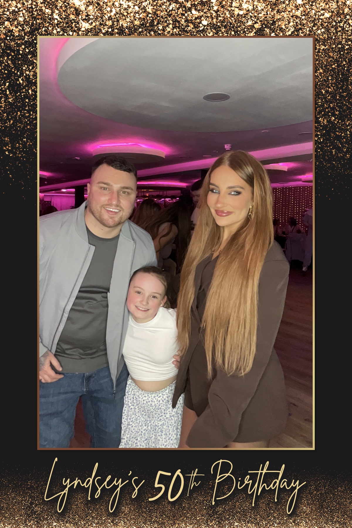 Lyndsey's 50th Birthday | View more photos from the event at gallery.liverpoolselfiemirror.co.uk/u/LiverpoolSelfieMirror/Lyndseys-50th-Birthday