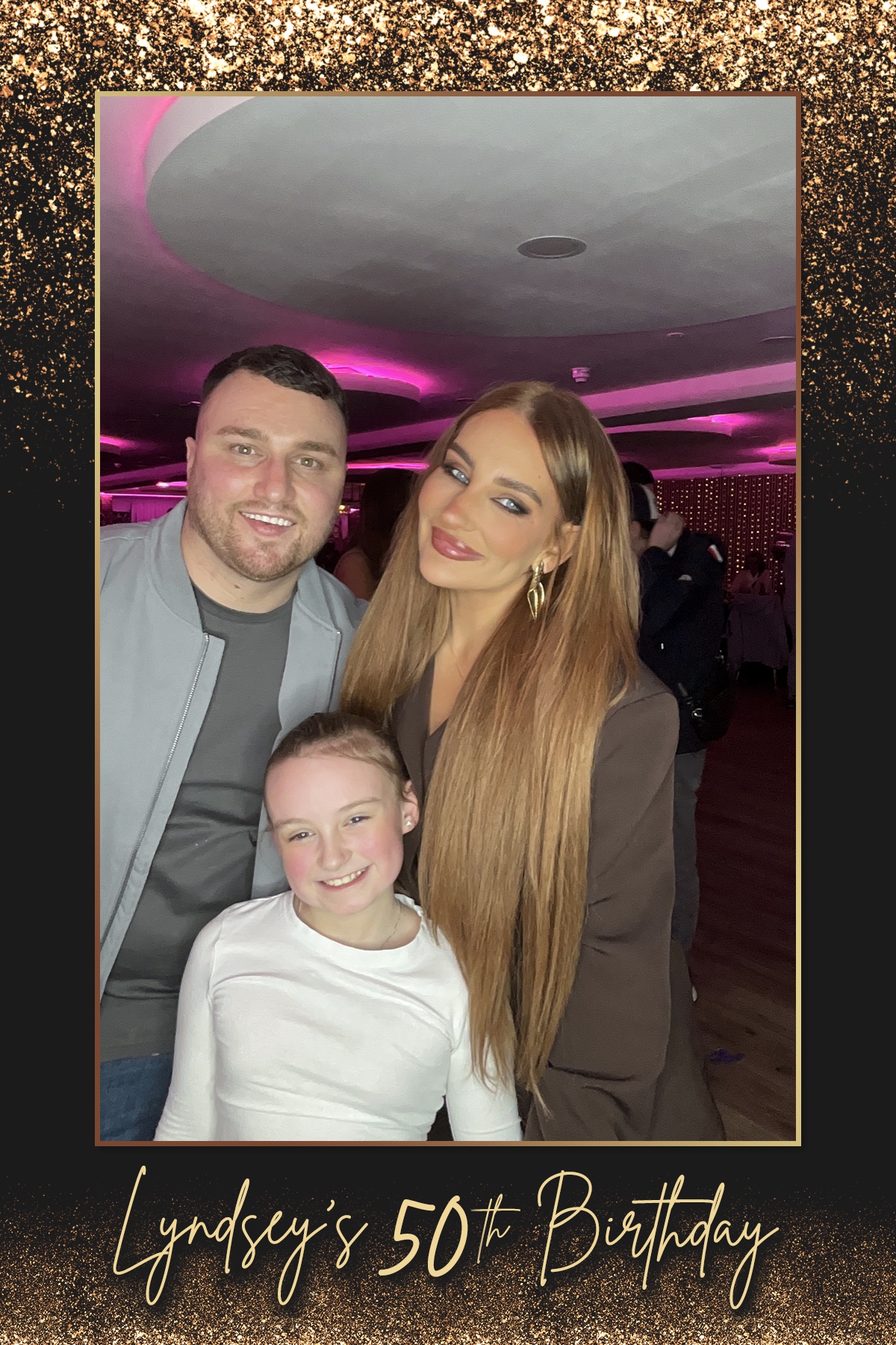 Lyndsey's 50th Birthday | View more photos from the event at gallery.liverpoolselfiemirror.co.uk/u/LiverpoolSelfieMirror/Lyndseys-50th-Birthday