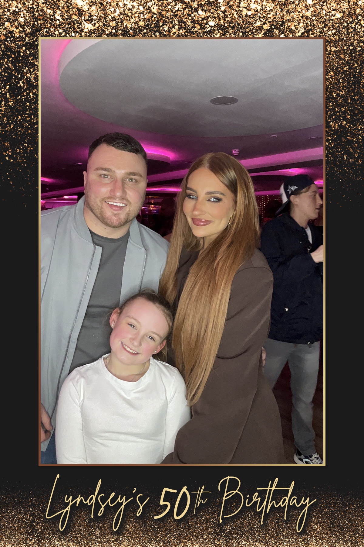 Lyndsey's 50th Birthday | View more photos from the event at gallery.liverpoolselfiemirror.co.uk/u/LiverpoolSelfieMirror/Lyndseys-50th-Birthday