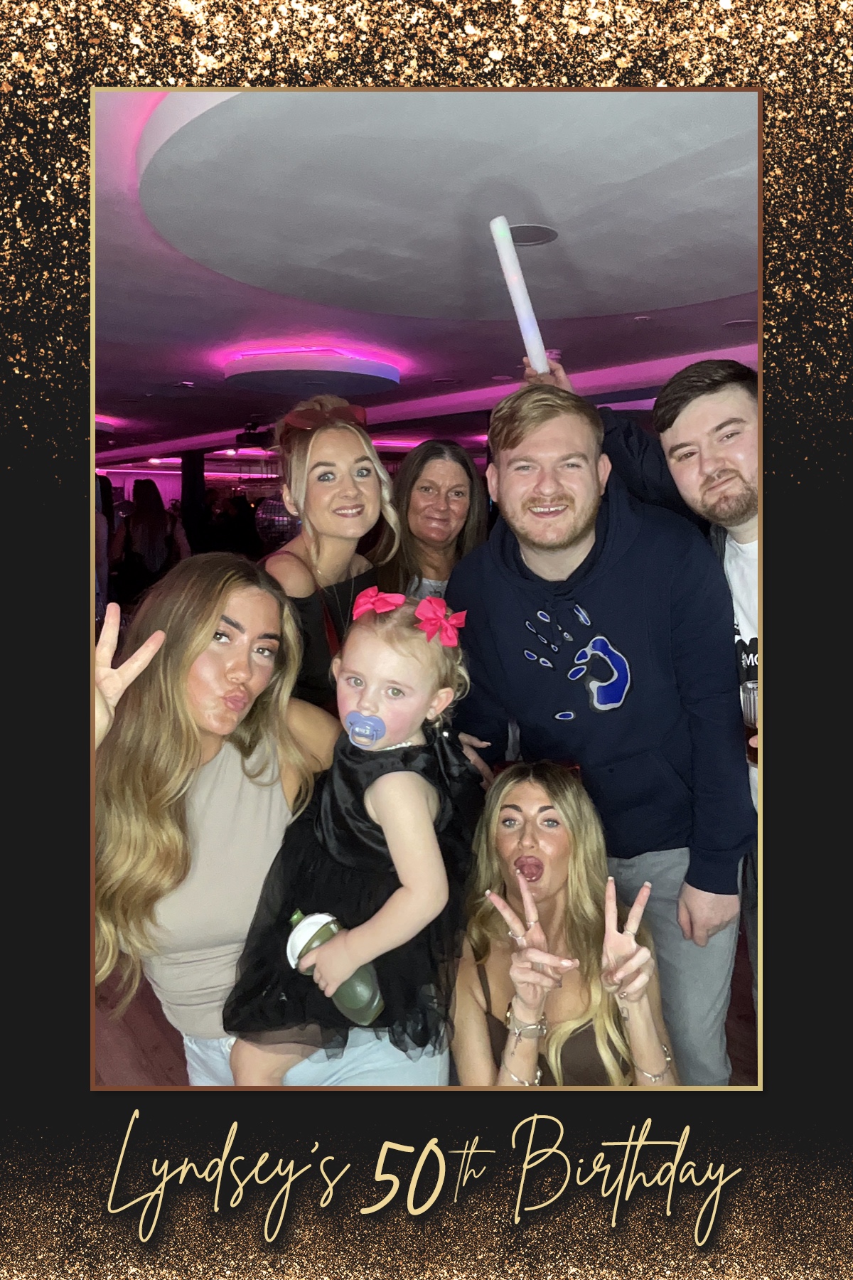 Lyndsey's 50th Birthday | View more photos from the event at gallery.liverpoolselfiemirror.co.uk/u/LiverpoolSelfieMirror/Lyndseys-50th-Birthday