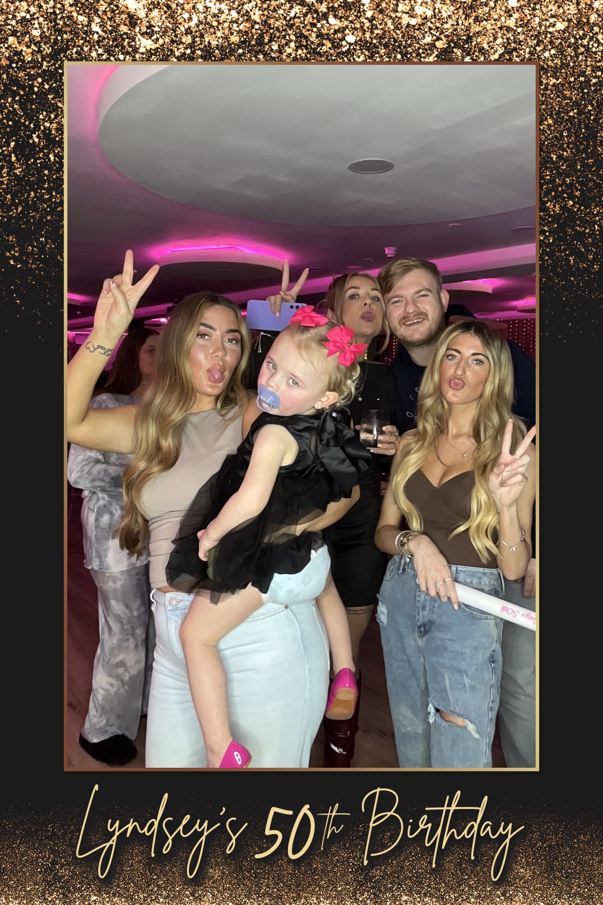Lyndsey's 50th Birthday | View more photos from the event at gallery.liverpoolselfiemirror.co.uk/u/LiverpoolSelfieMirror/Lyndseys-50th-Birthday