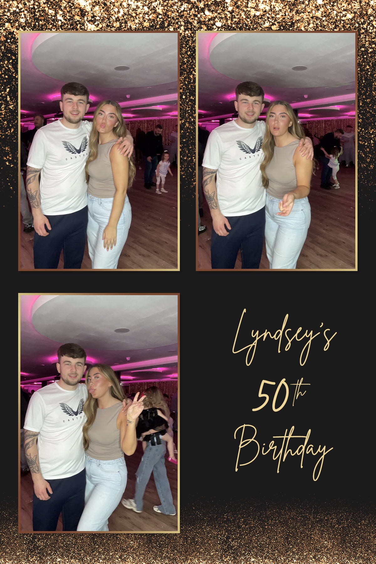 Lyndsey's 50th Birthday | View more photos from the event at gallery.liverpoolselfiemirror.co.uk/u/LiverpoolSelfieMirror/Lyndseys-50th-Birthday
