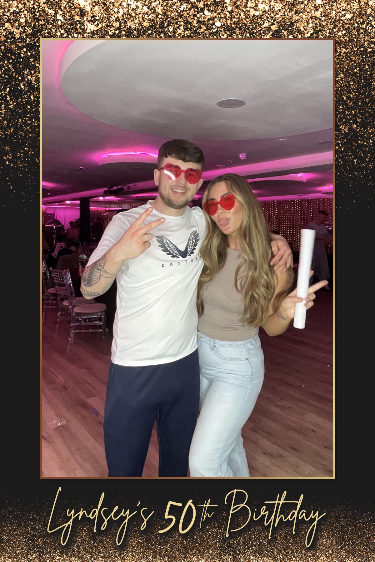 Lyndsey's 50th Birthday | View more photos from the event at gallery.liverpoolselfiemirror.co.uk/u/LiverpoolSelfieMirror/Lyndseys-50th-Birthday