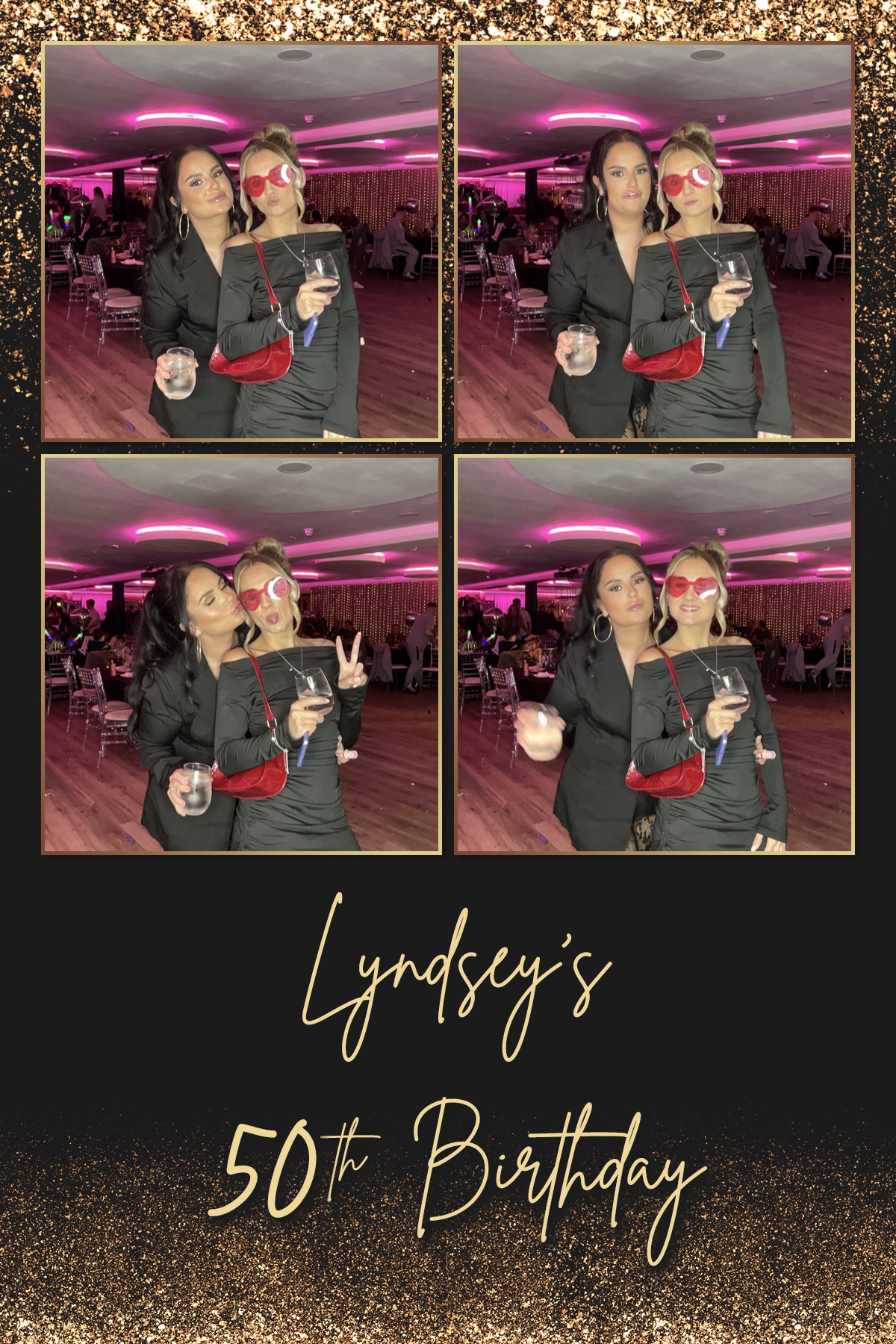 Lyndsey's 50th Birthday | View more photos from the event at gallery.liverpoolselfiemirror.co.uk/u/LiverpoolSelfieMirror/Lyndseys-50th-Birthday