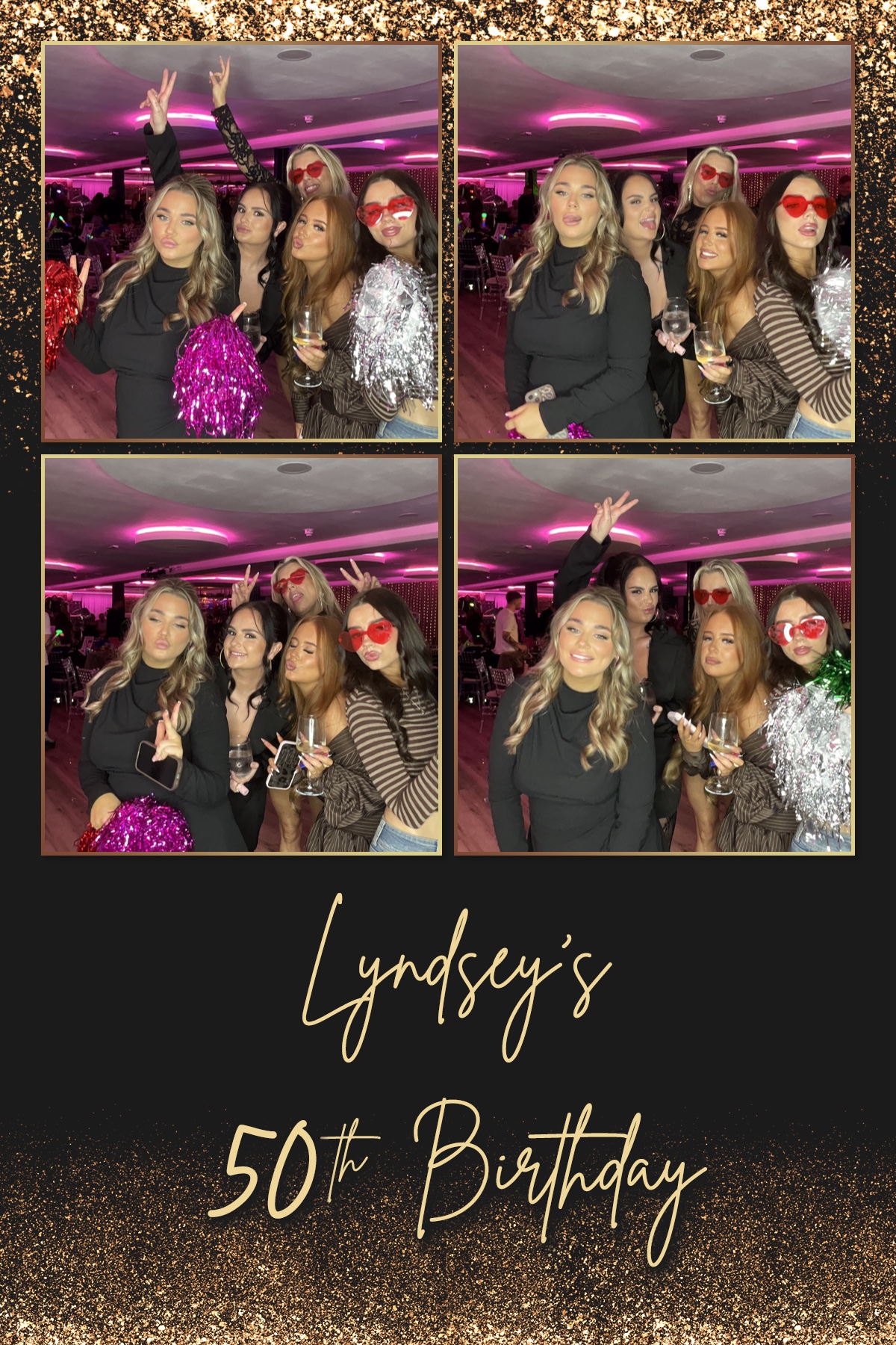 Lyndsey's 50th Birthday | View more photos from the event at gallery.liverpoolselfiemirror.co.uk/u/LiverpoolSelfieMirror/Lyndseys-50th-Birthday