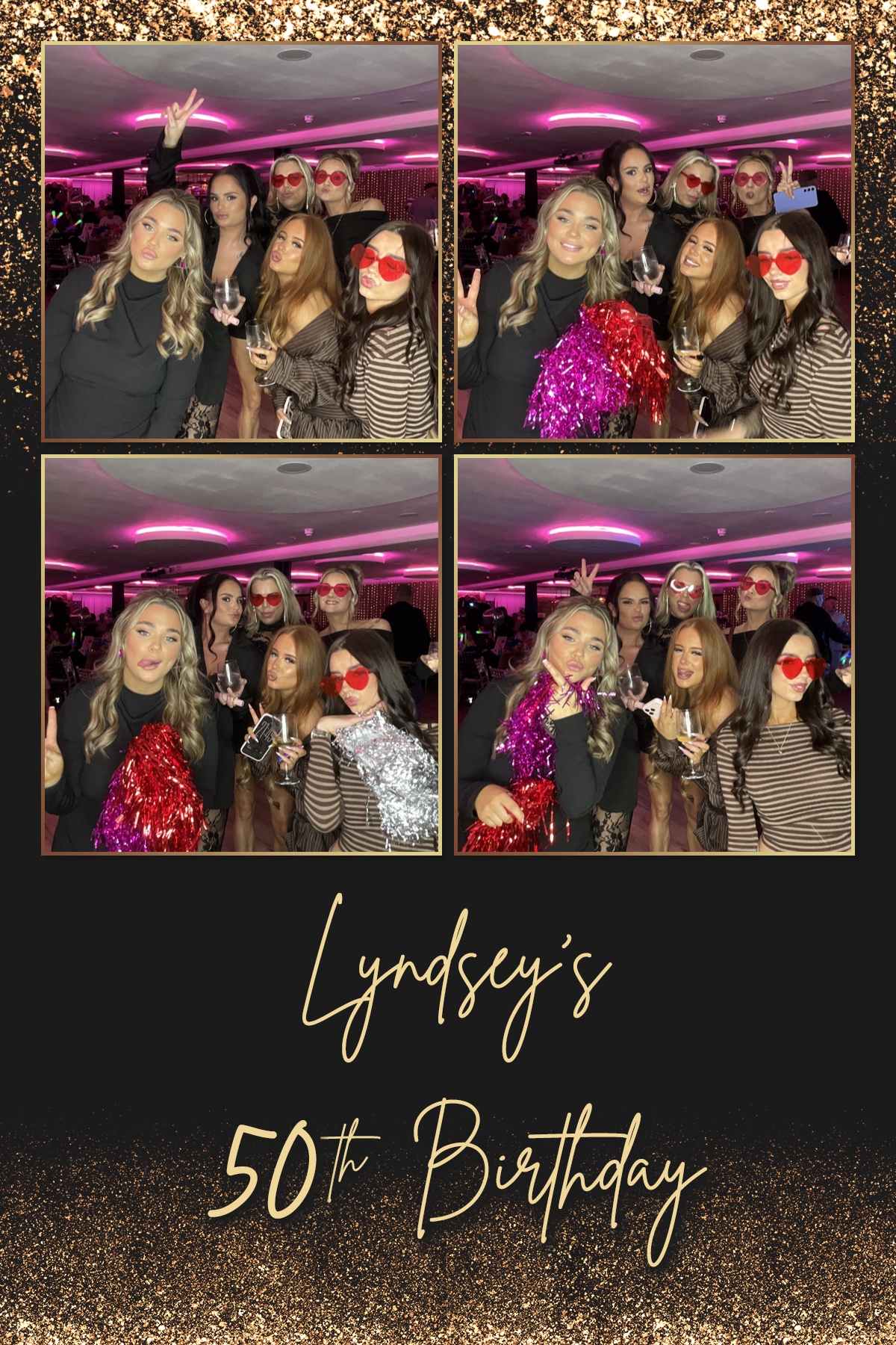 Lyndsey's 50th Birthday | View more photos from the event at gallery.liverpoolselfiemirror.co.uk/u/LiverpoolSelfieMirror/Lyndseys-50th-Birthday