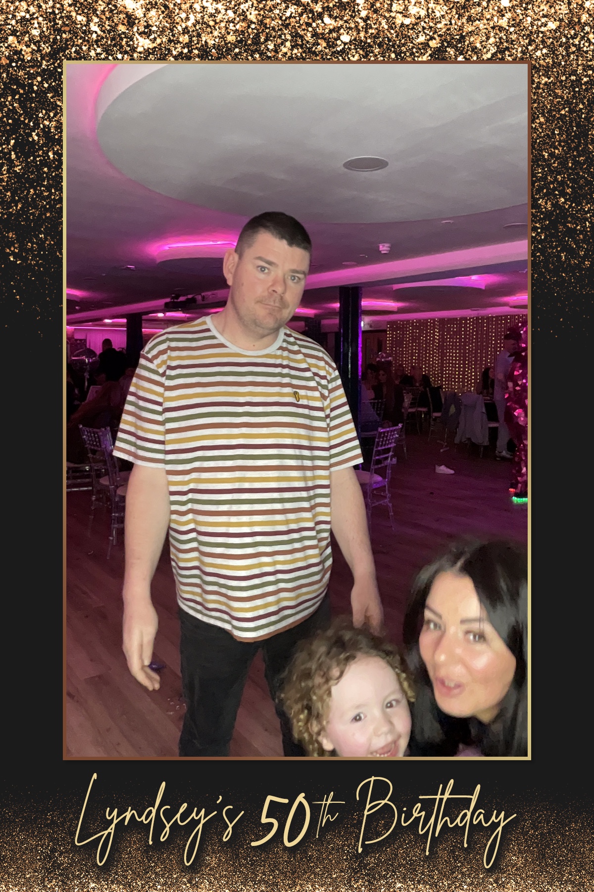 Lyndsey's 50th Birthday | View more photos from the event at gallery.liverpoolselfiemirror.co.uk/u/LiverpoolSelfieMirror/Lyndseys-50th-Birthday