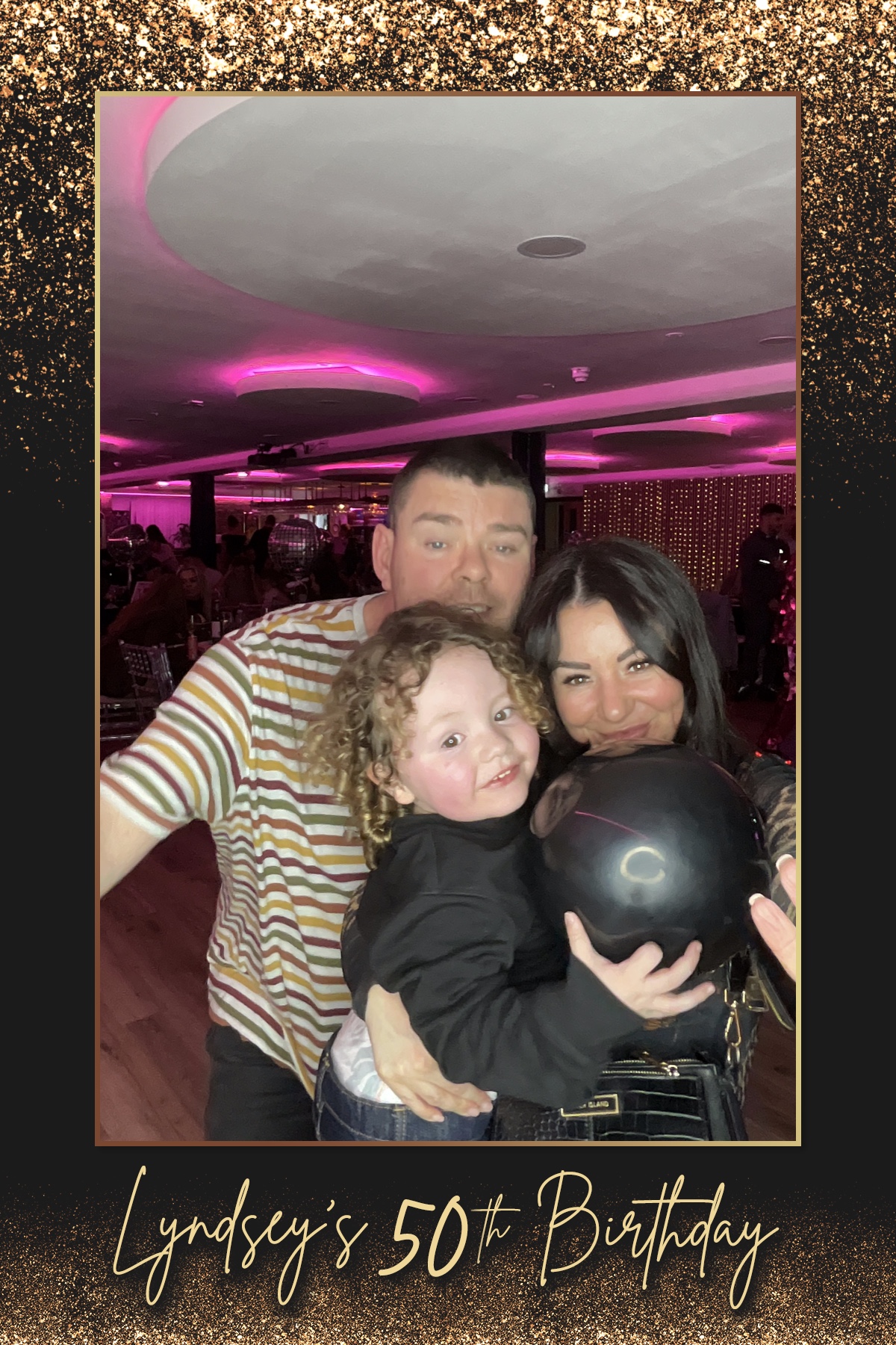 Lyndsey's 50th Birthday | View more photos from the event at gallery.liverpoolselfiemirror.co.uk/u/LiverpoolSelfieMirror/Lyndseys-50th-Birthday