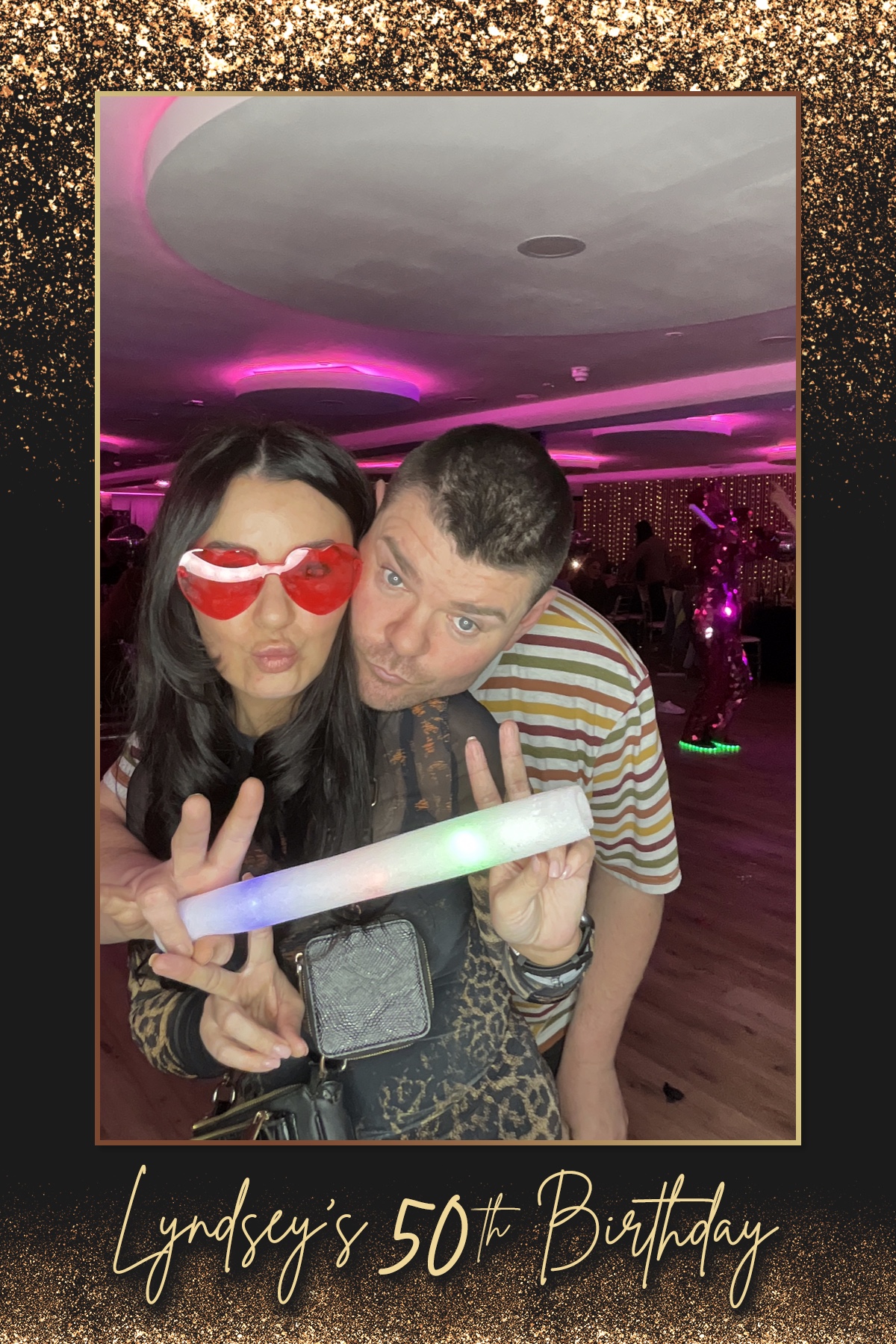 Lyndsey's 50th Birthday | View more photos from the event at gallery.liverpoolselfiemirror.co.uk/u/LiverpoolSelfieMirror/Lyndseys-50th-Birthday