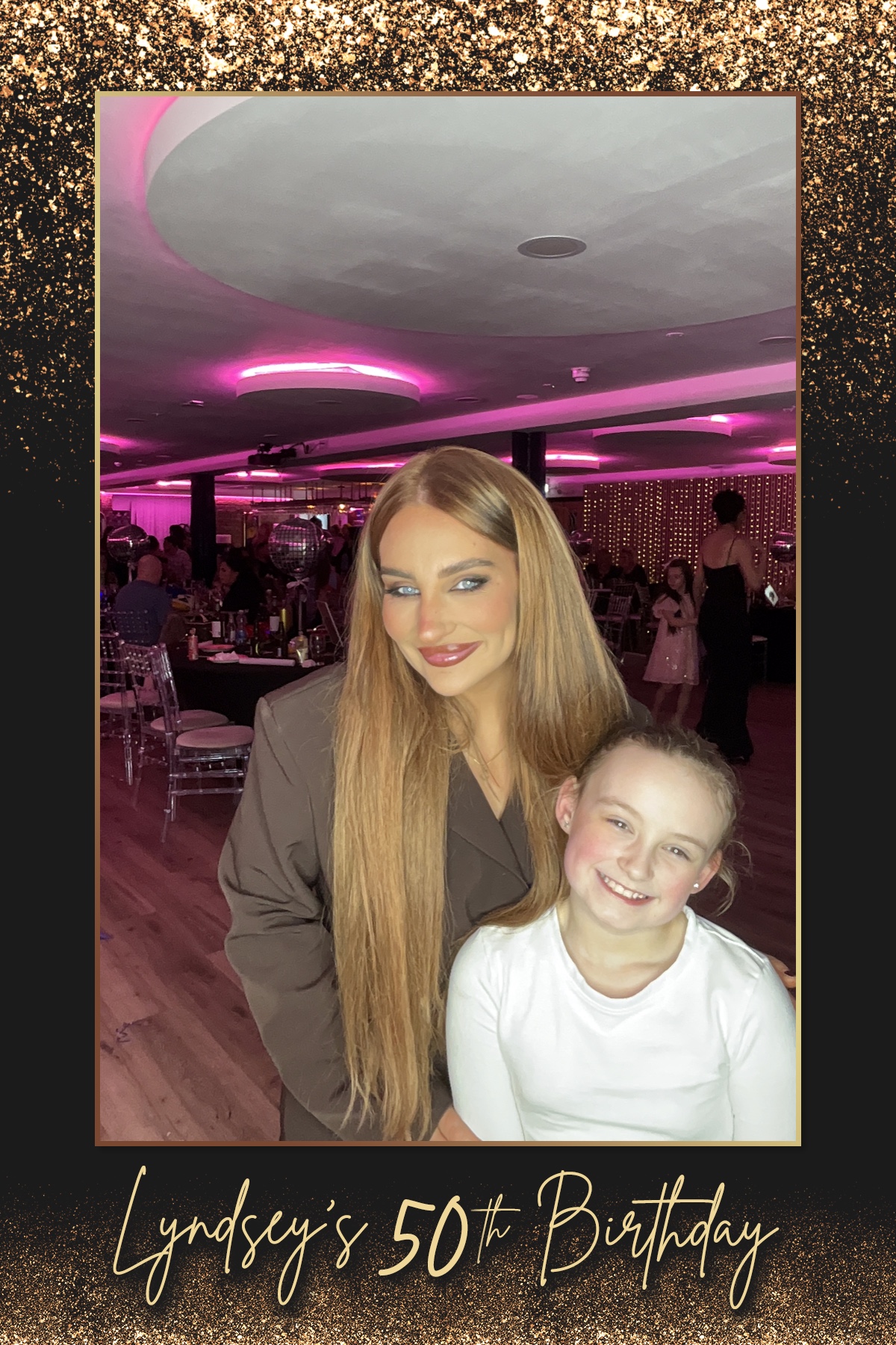 Lyndsey's 50th Birthday | View more photos from the event at gallery.liverpoolselfiemirror.co.uk/u/LiverpoolSelfieMirror/Lyndseys-50th-Birthday