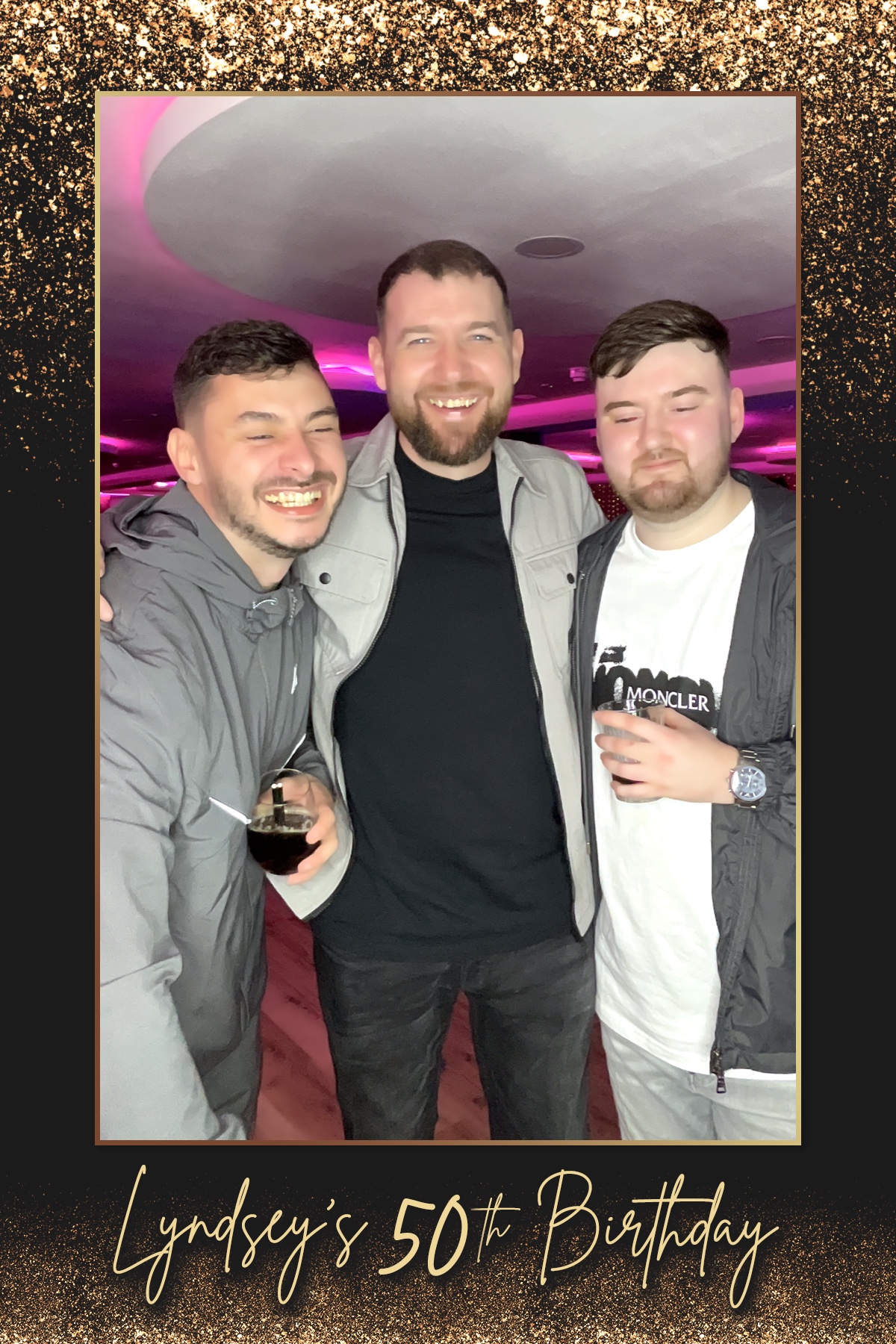 Lyndsey's 50th Birthday | View more photos from the event at gallery.liverpoolselfiemirror.co.uk/u/LiverpoolSelfieMirror/Lyndseys-50th-Birthday