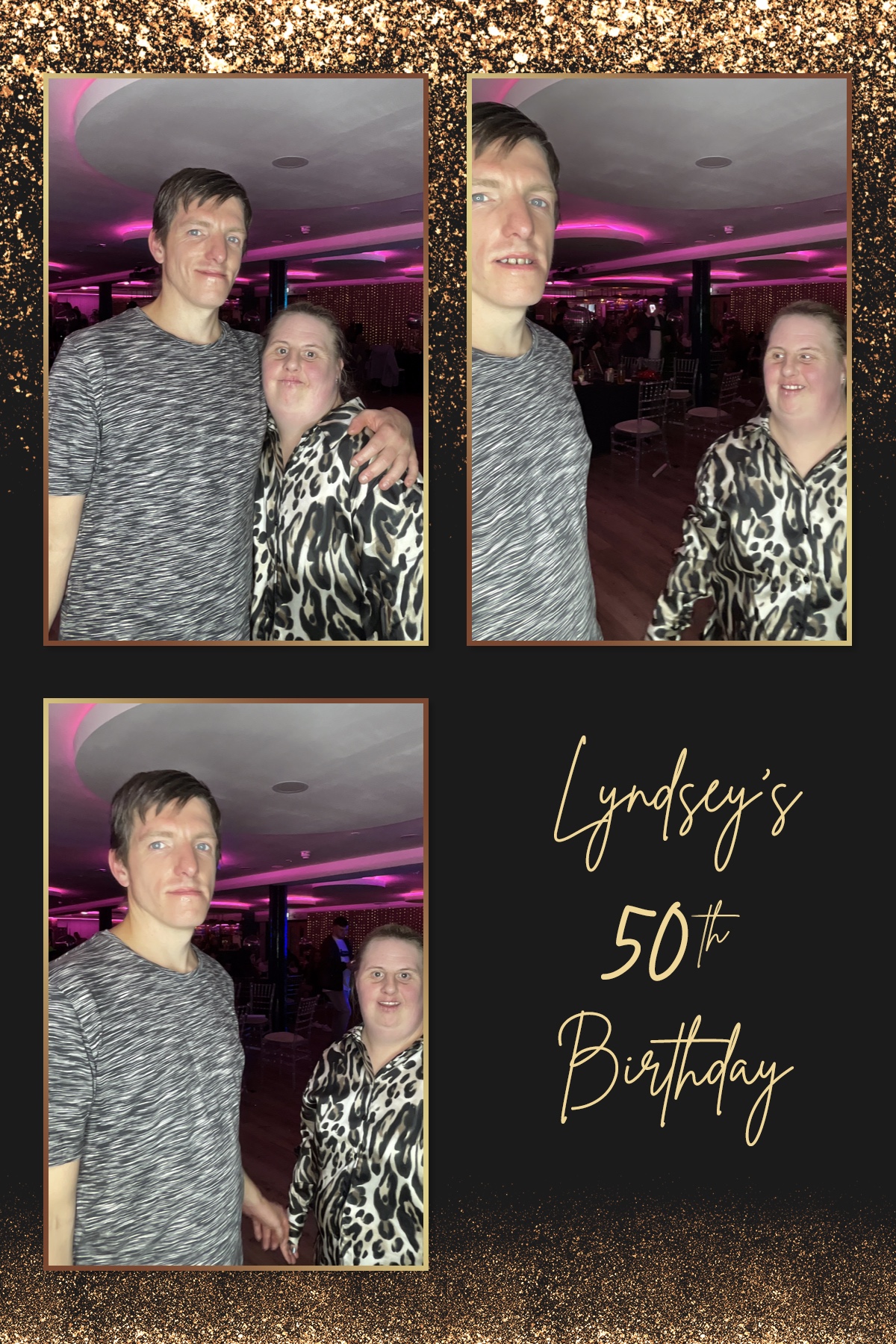 Lyndsey's 50th Birthday | View more photos from the event at gallery.liverpoolselfiemirror.co.uk/u/LiverpoolSelfieMirror/Lyndseys-50th-Birthday