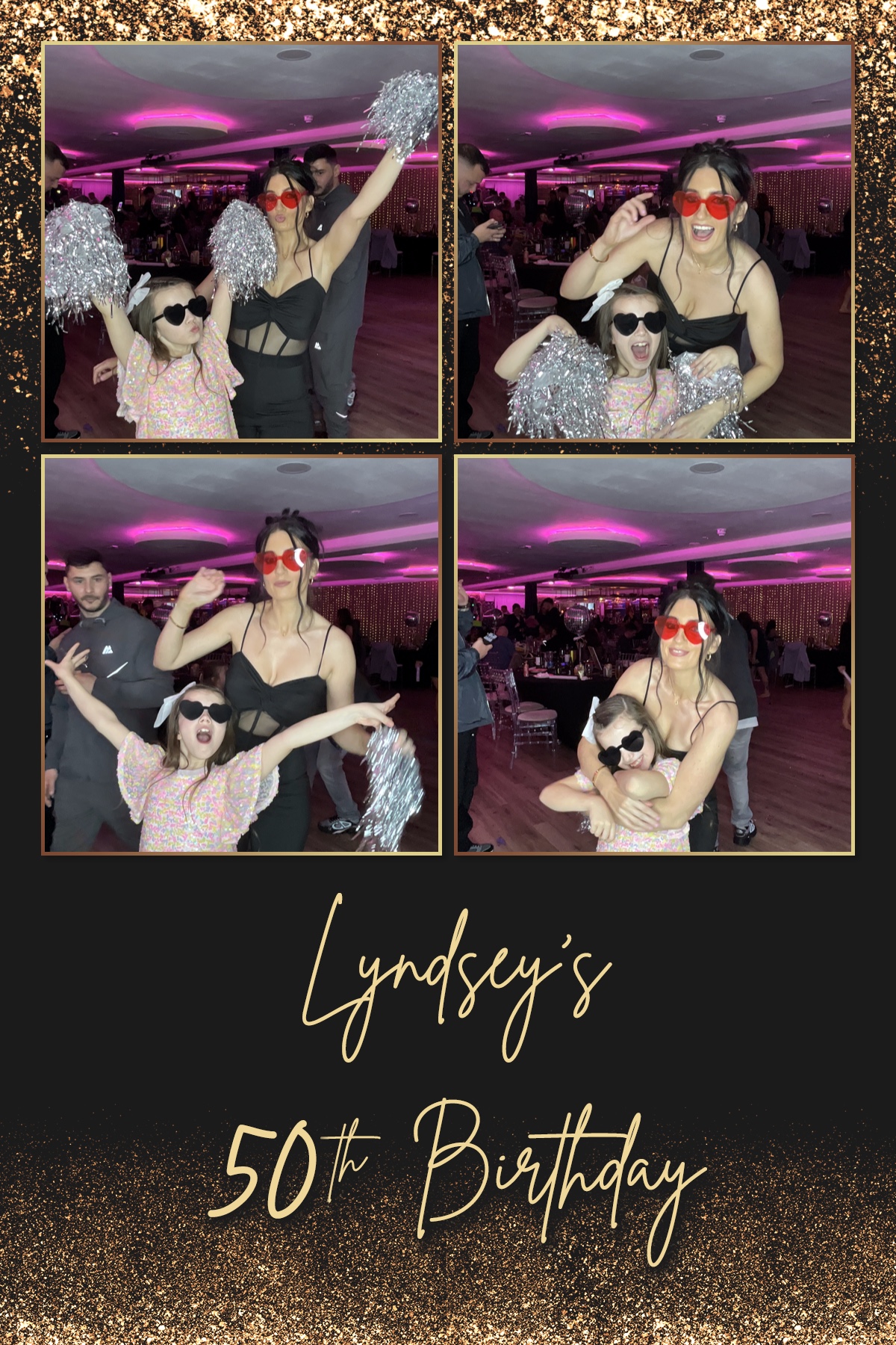 Lyndsey's 50th Birthday | View more photos from the event at gallery.liverpoolselfiemirror.co.uk/u/LiverpoolSelfieMirror/Lyndseys-50th-Birthday