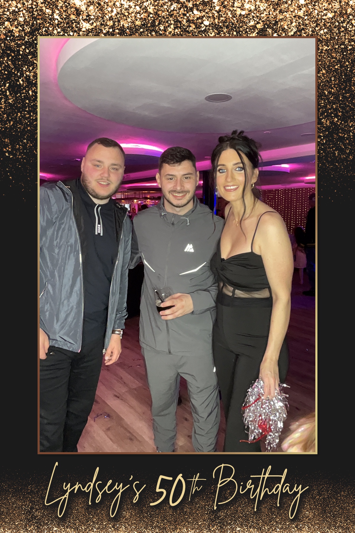 Lyndsey's 50th Birthday | View more photos from the event at gallery.liverpoolselfiemirror.co.uk/u/LiverpoolSelfieMirror/Lyndseys-50th-Birthday