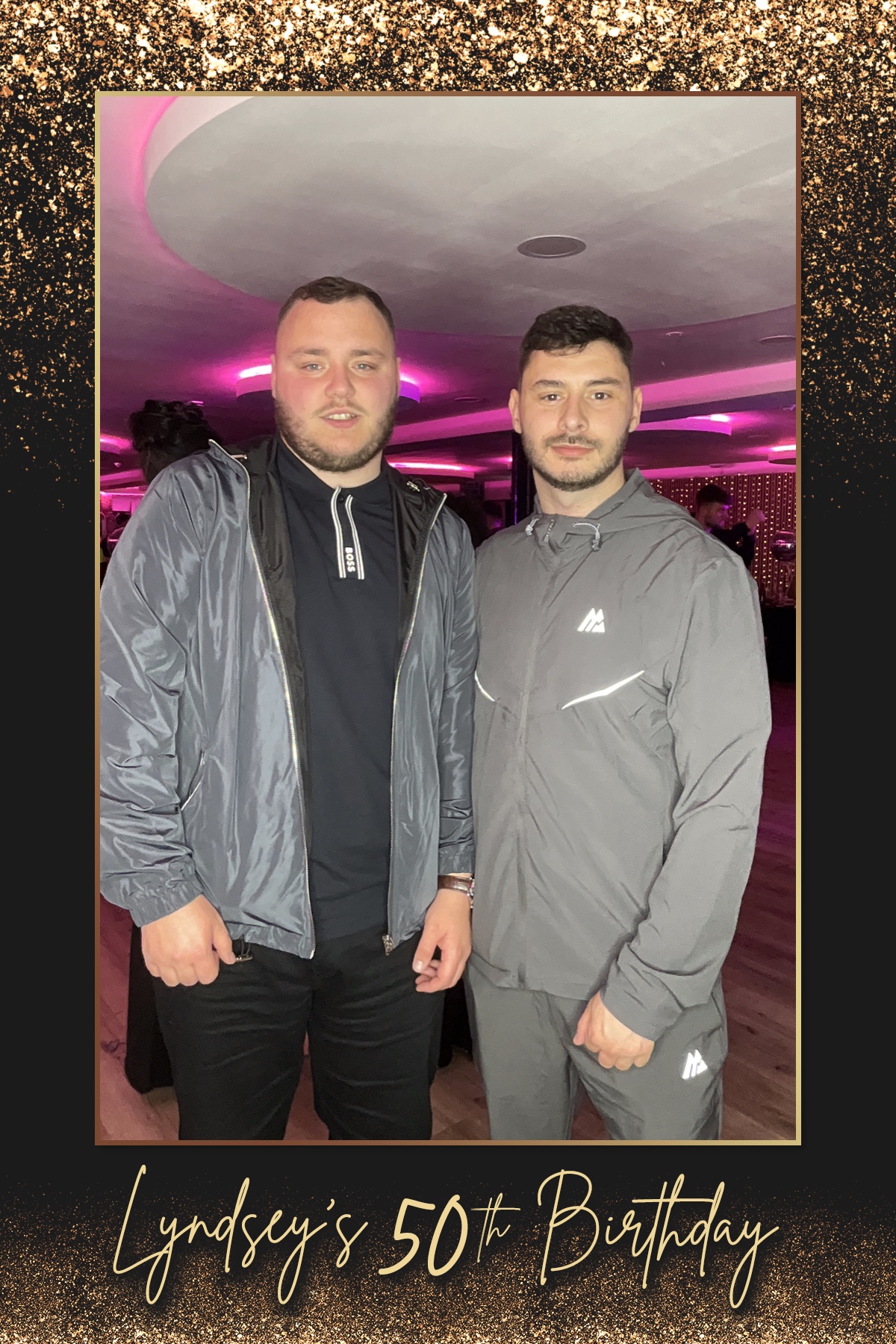 Lyndsey's 50th Birthday | View more photos from the event at gallery.liverpoolselfiemirror.co.uk/u/LiverpoolSelfieMirror/Lyndseys-50th-Birthday