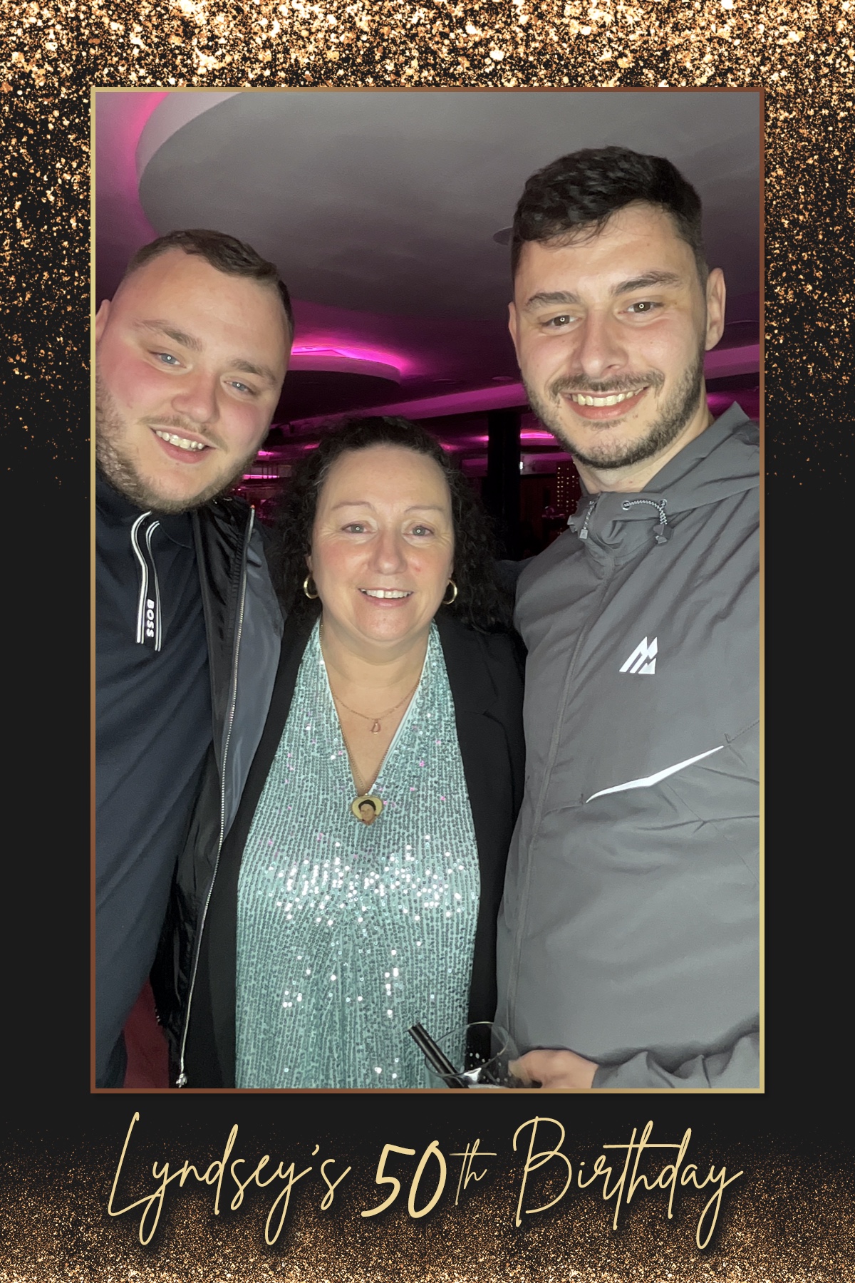 Lyndsey's 50th Birthday | View more photos from the event at gallery.liverpoolselfiemirror.co.uk/u/LiverpoolSelfieMirror/Lyndseys-50th-Birthday