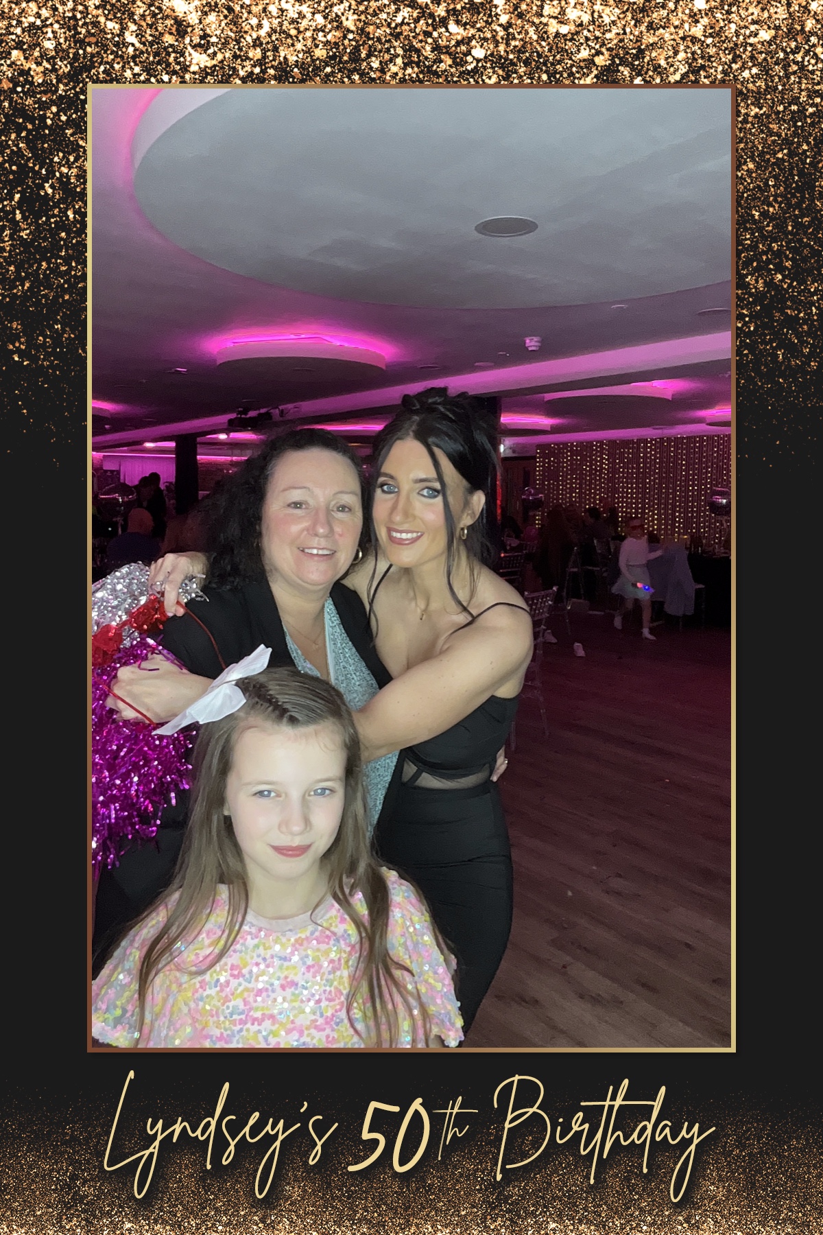 Lyndsey's 50th Birthday | View more photos from the event at gallery.liverpoolselfiemirror.co.uk/u/LiverpoolSelfieMirror/Lyndseys-50th-Birthday