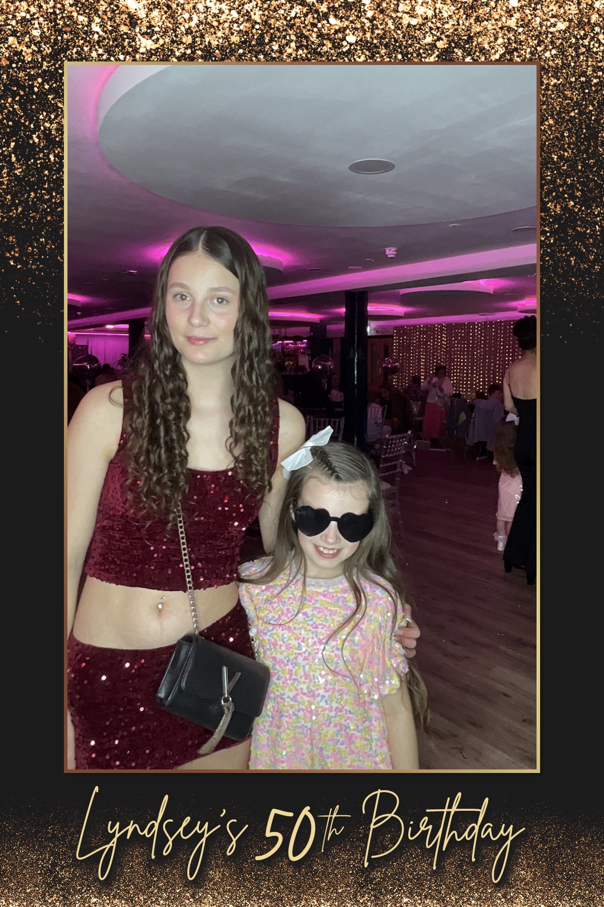 Lyndsey's 50th Birthday | View more photos from the event at gallery.liverpoolselfiemirror.co.uk/u/LiverpoolSelfieMirror/Lyndseys-50th-Birthday