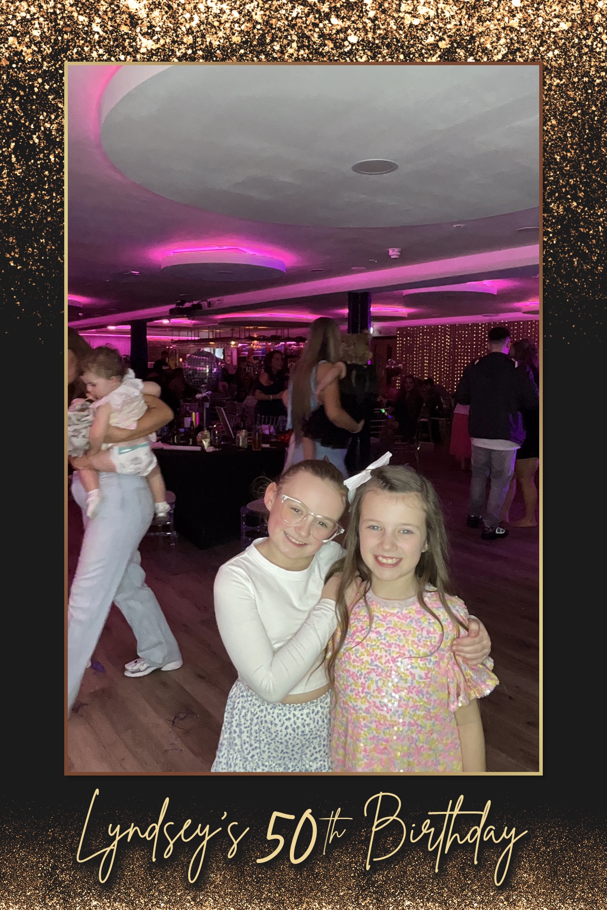 Lyndsey's 50th Birthday | View more photos from the event at gallery.liverpoolselfiemirror.co.uk/u/LiverpoolSelfieMirror/Lyndseys-50th-Birthday