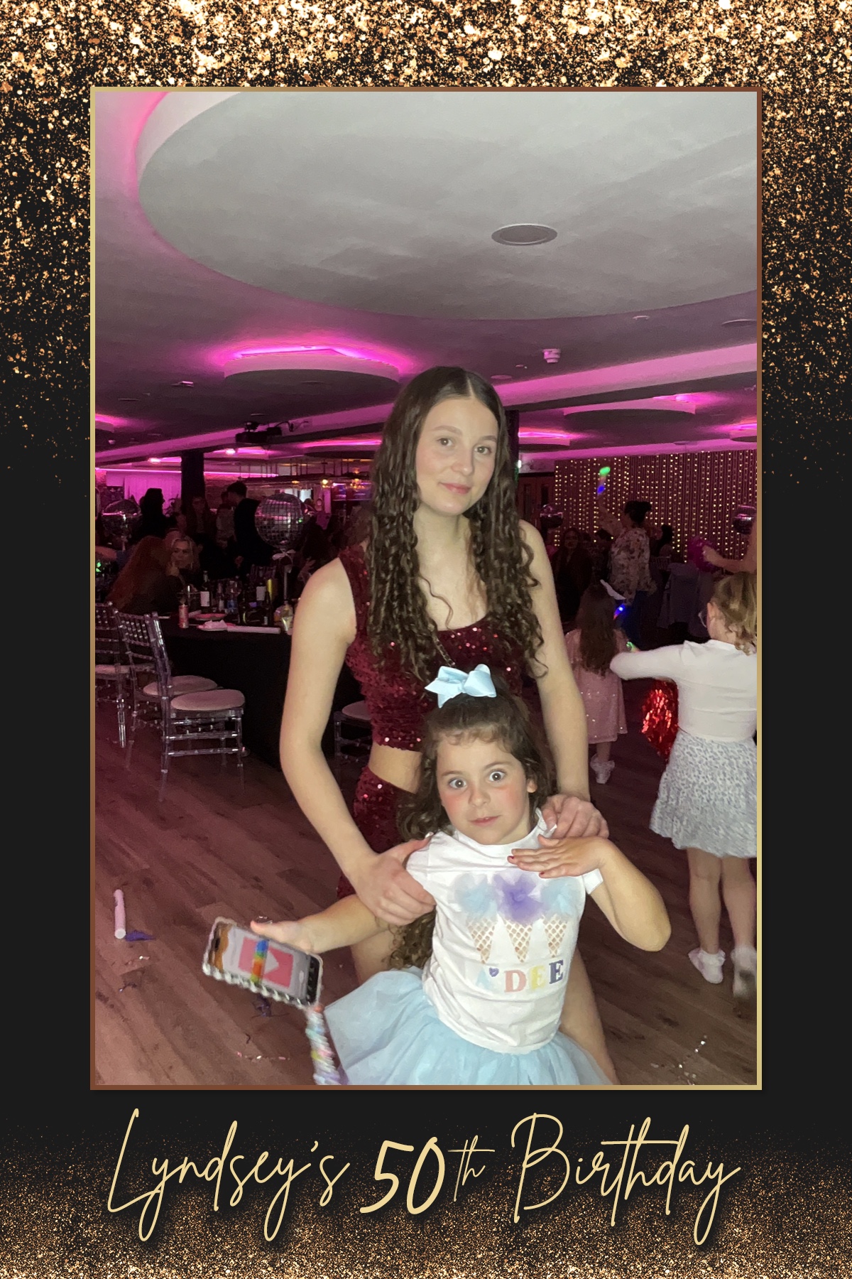 Lyndsey's 50th Birthday | View more photos from the event at gallery.liverpoolselfiemirror.co.uk/u/LiverpoolSelfieMirror/Lyndseys-50th-Birthday