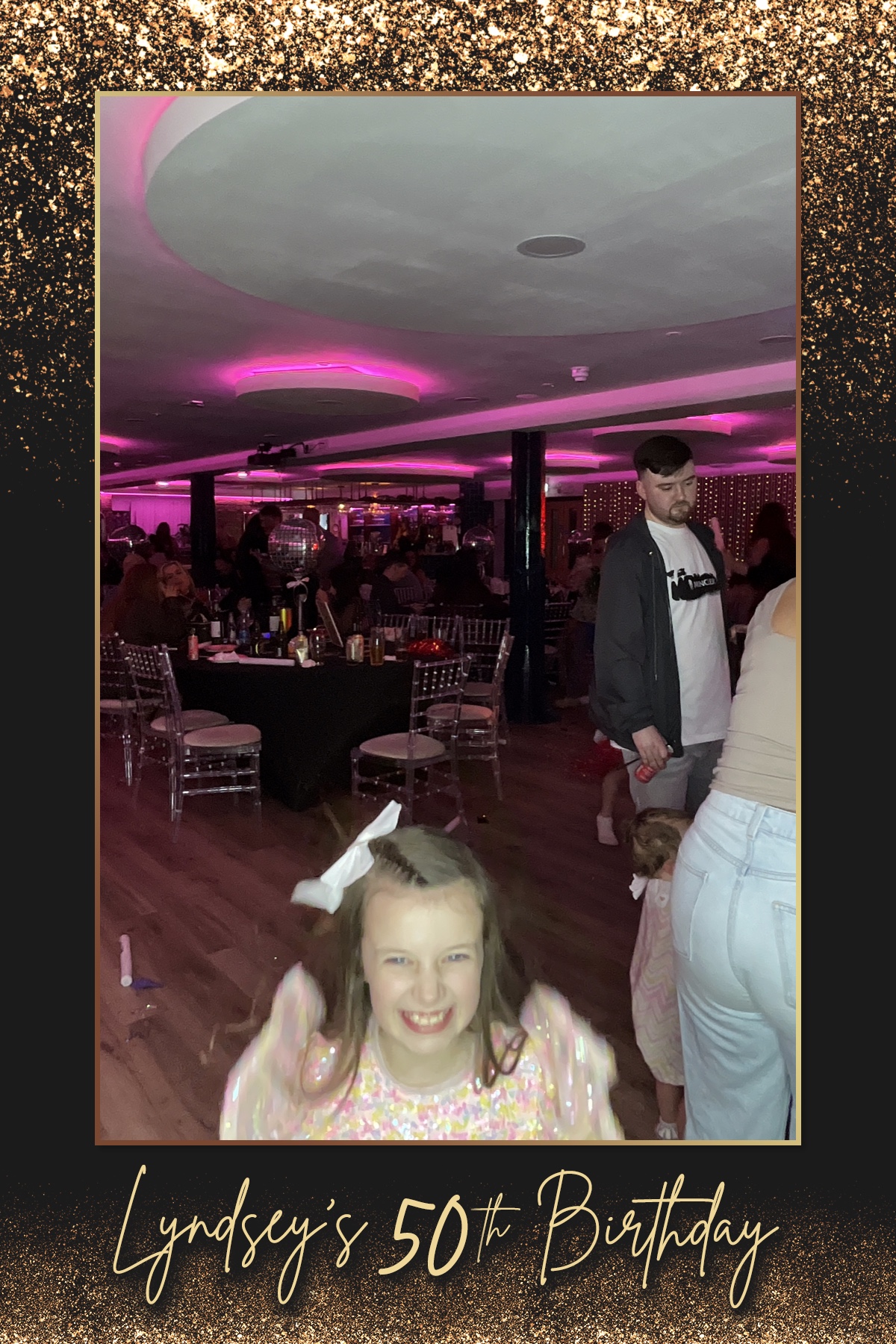 Lyndsey's 50th Birthday | View more photos from the event at gallery.liverpoolselfiemirror.co.uk/u/LiverpoolSelfieMirror/Lyndseys-50th-Birthday