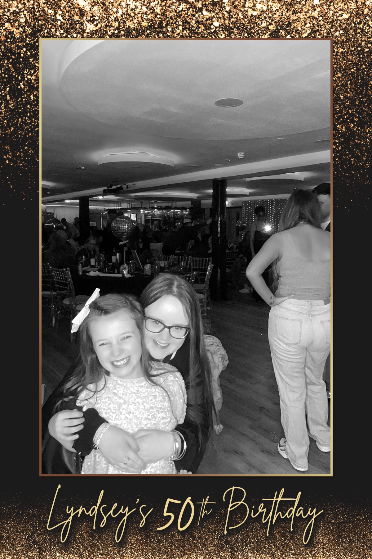 Lyndsey's 50th Birthday | View more photos from the event at gallery.liverpoolselfiemirror.co.uk/u/LiverpoolSelfieMirror/Lyndseys-50th-Birthday