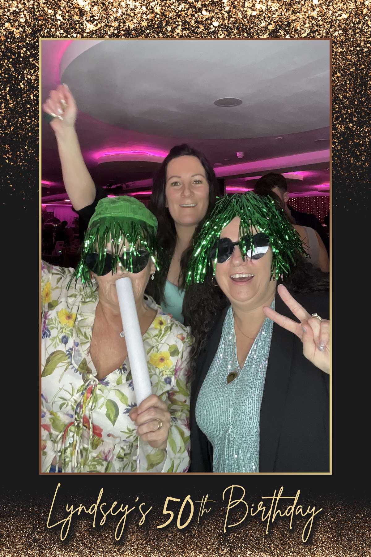 Lyndsey's 50th Birthday | View more photos from the event at gallery.liverpoolselfiemirror.co.uk/u/LiverpoolSelfieMirror/Lyndseys-50th-Birthday