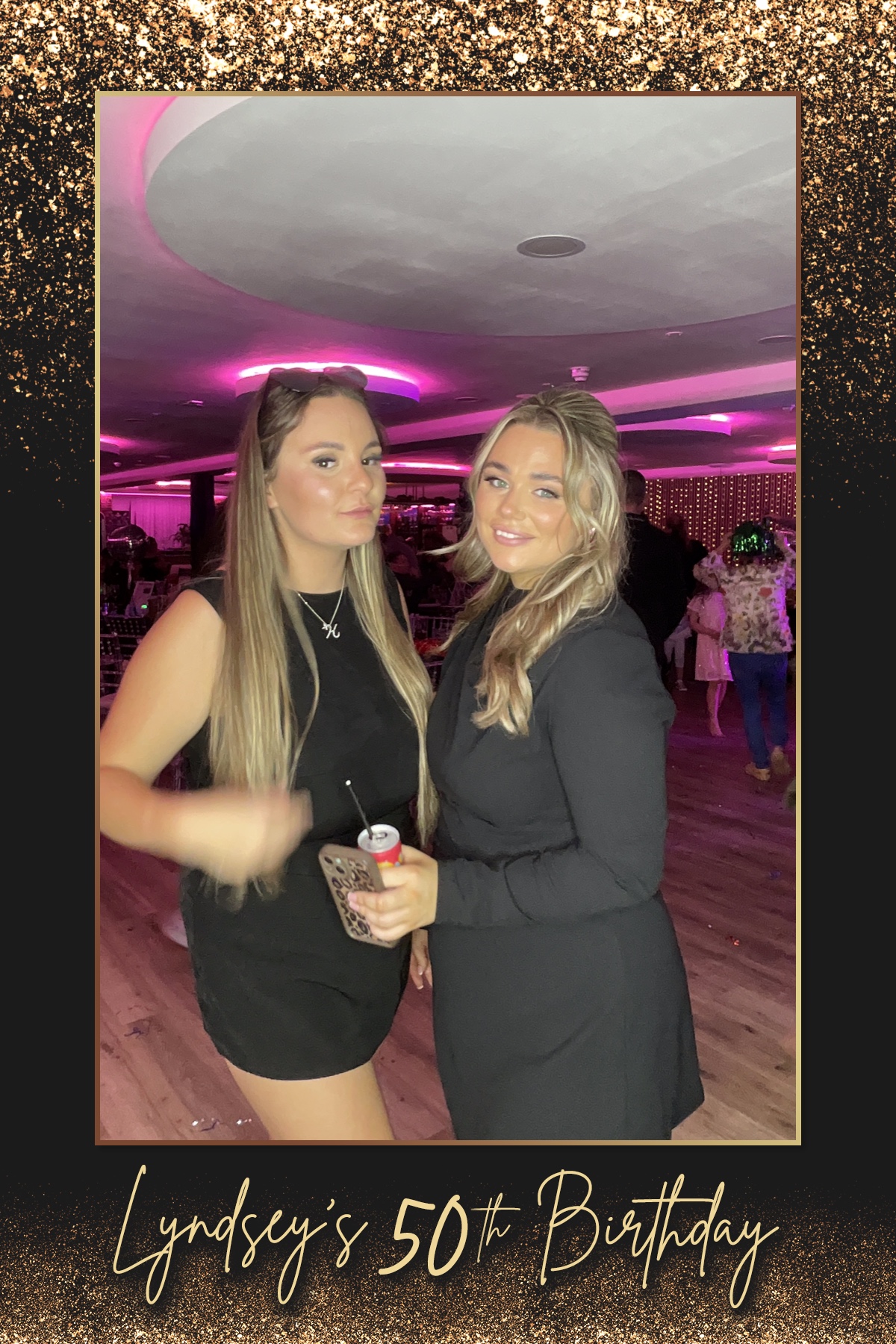 Lyndsey's 50th Birthday | View more photos from the event at gallery.liverpoolselfiemirror.co.uk/u/LiverpoolSelfieMirror/Lyndseys-50th-Birthday